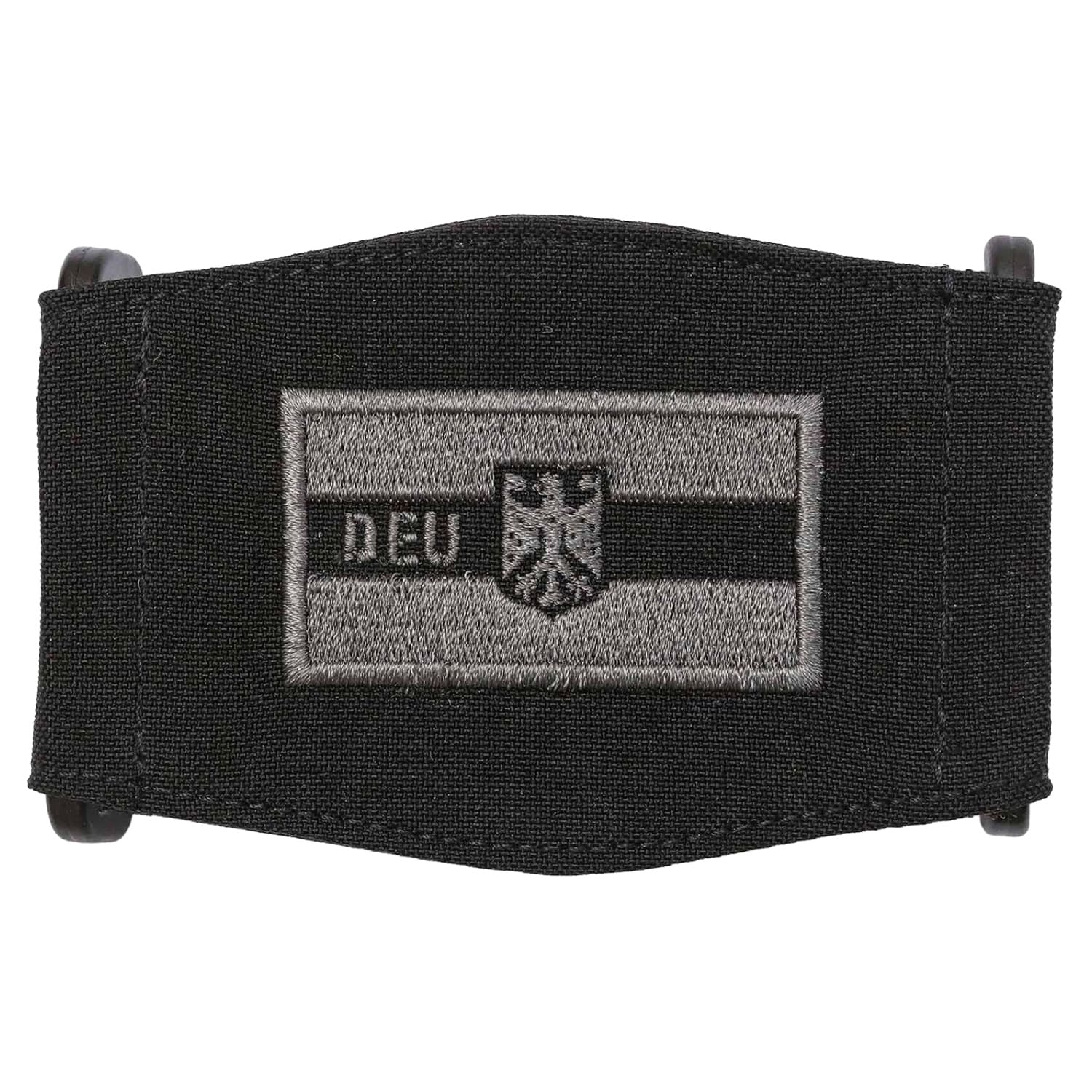 UF PRO German Waist/Flex Belt-Buckle Solki - Black