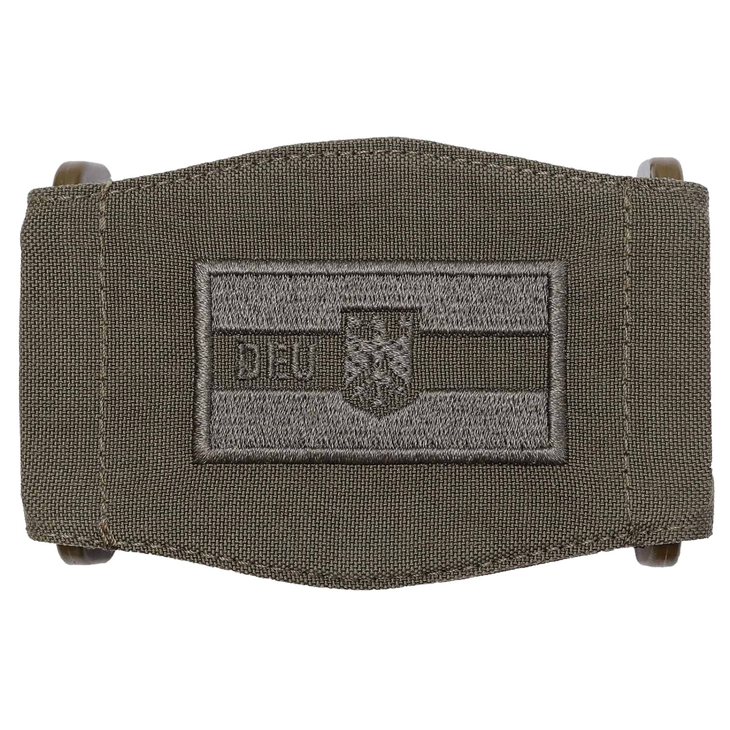 UF PRO German Waist/Flex Belt-Buckle Solki - Brown Grey