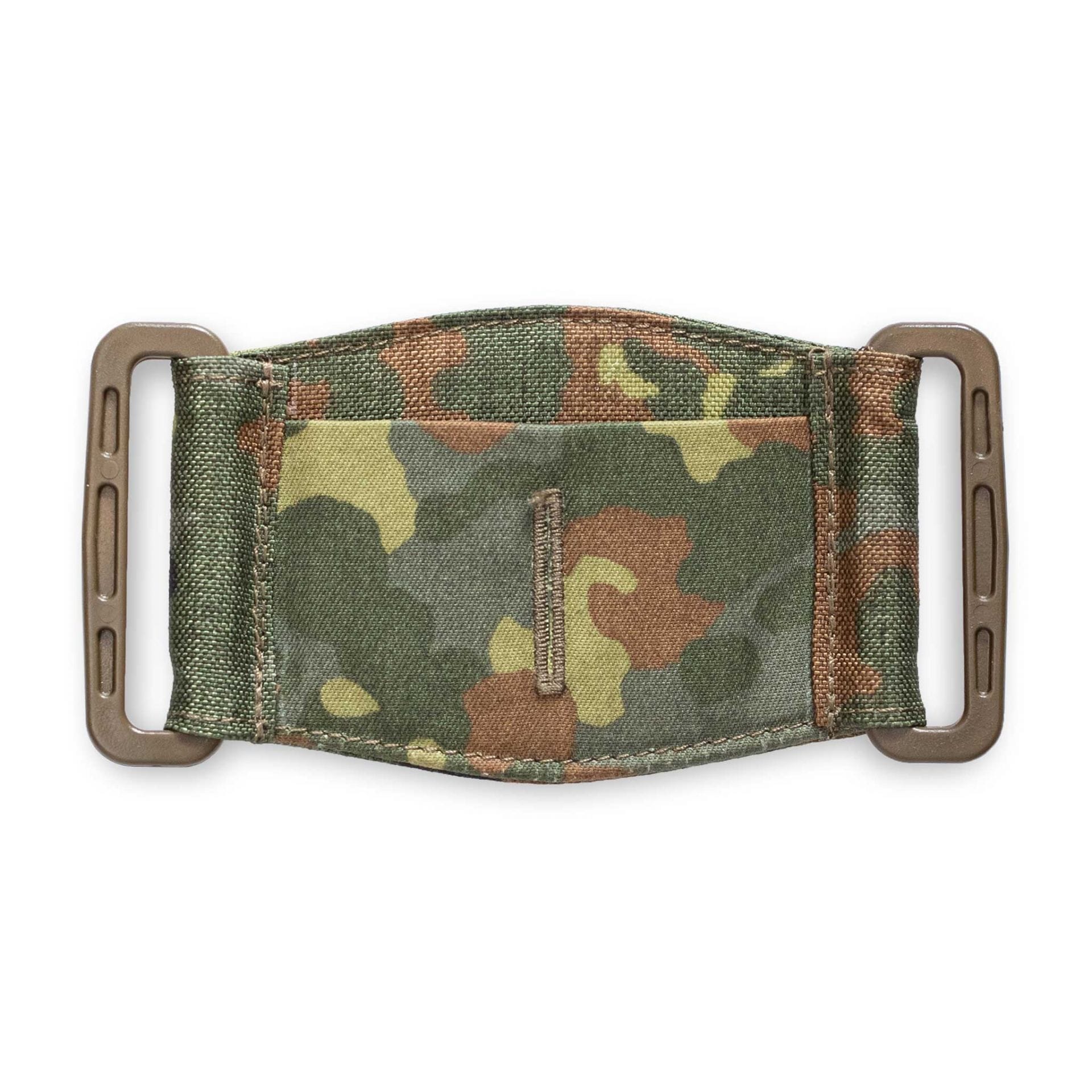 UF PRO German Waist/Flex Belt-Buckle Solki - Flecktarn