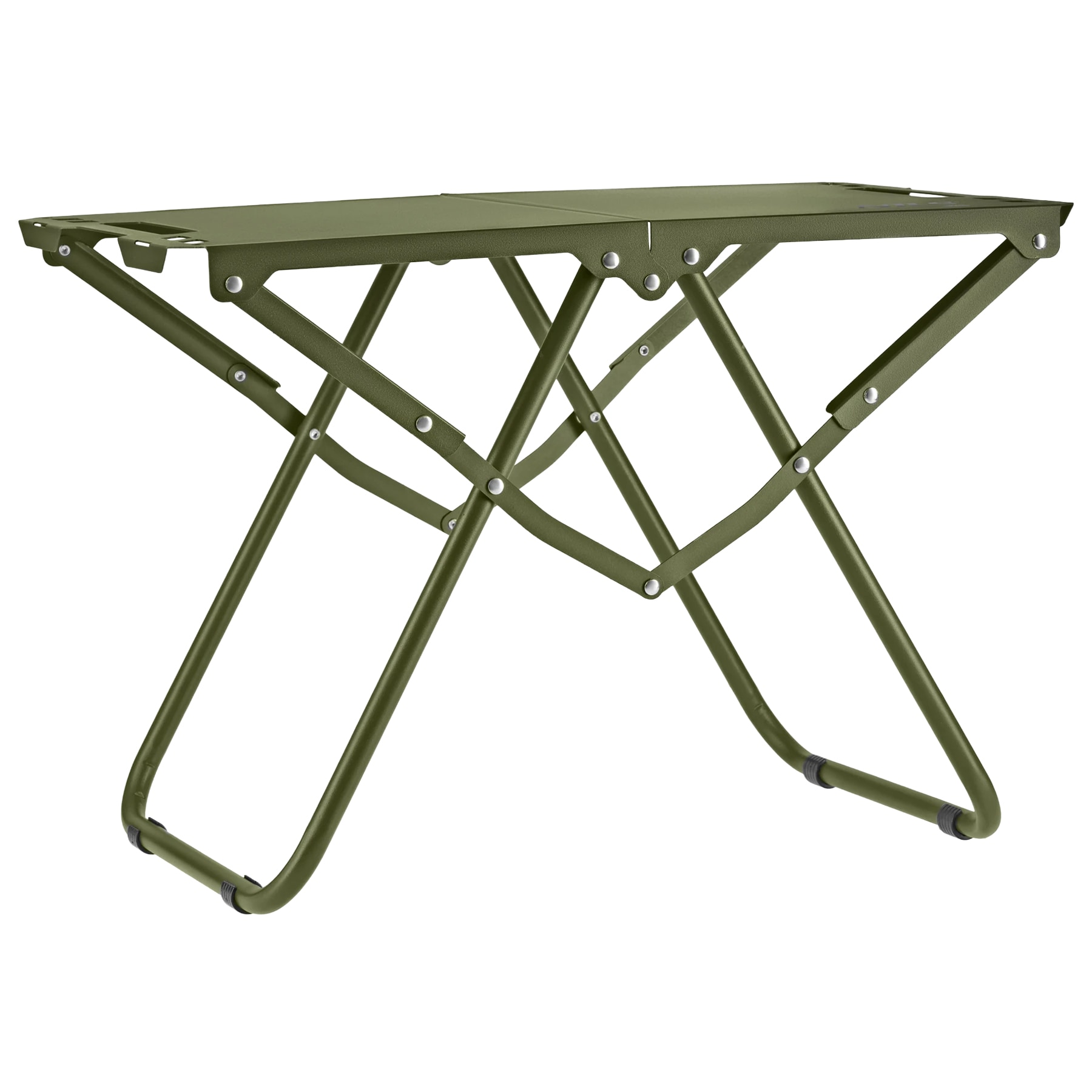 Nils Camp Military Taitettava Pöytä - Olive