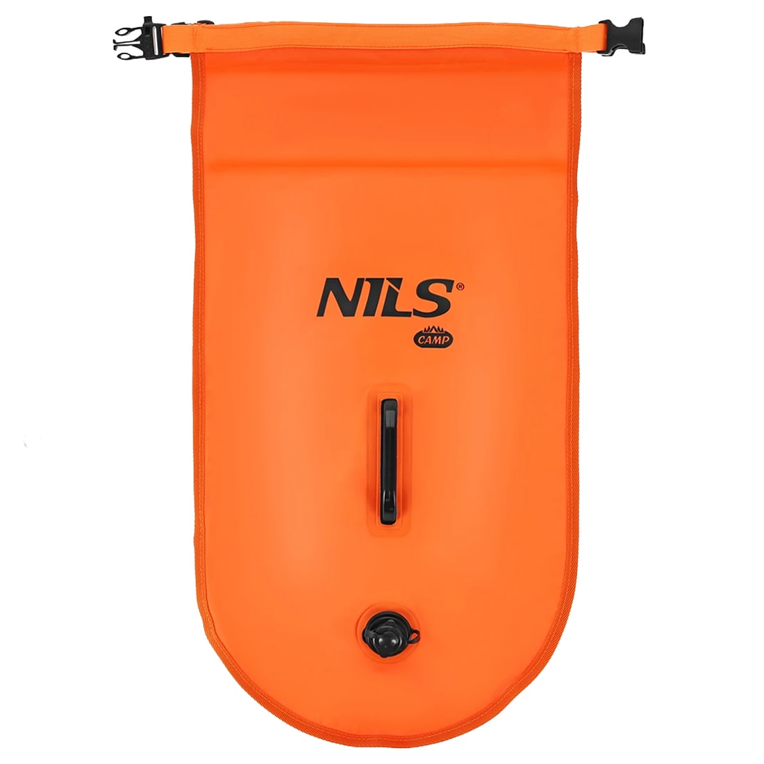 Nils Camp NC1772 3-in-1 Vesitiivis Pussi 28 l - Oranssi