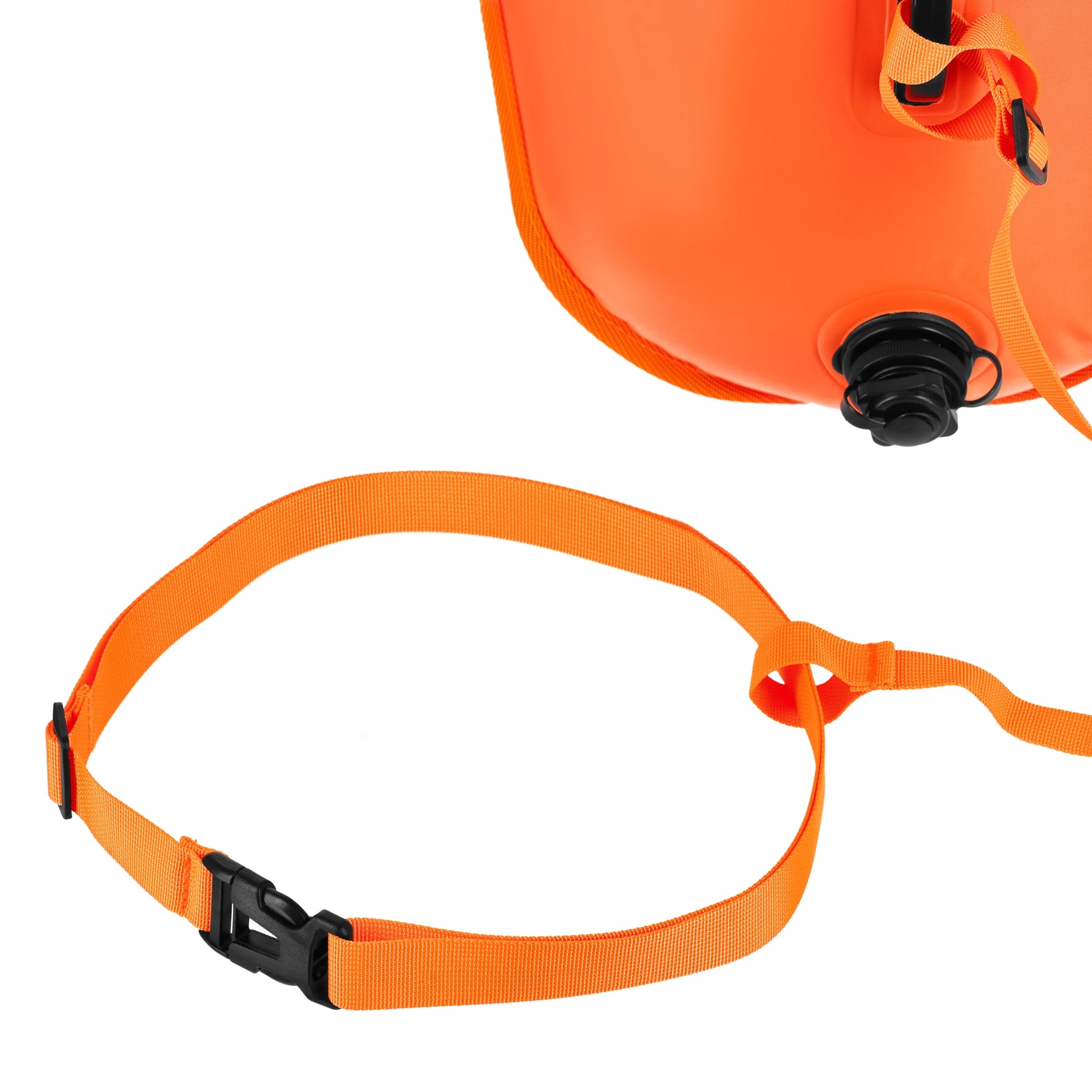 Nils Camp NC1772 3-in-1 Vesitiivis Pussi 28 l - Oranssi