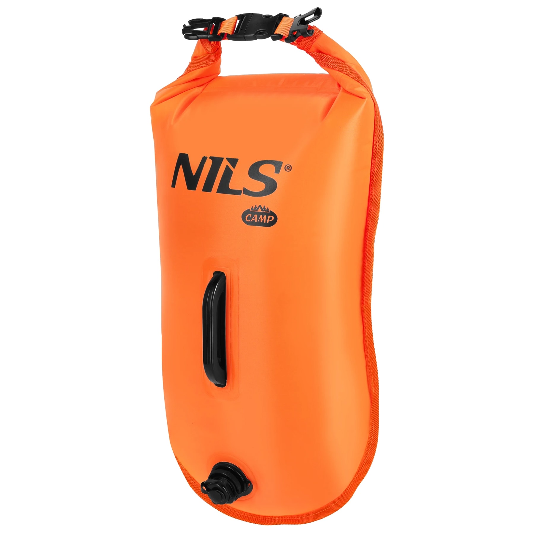 Nils Camp NC1772 3-in-1 Vesitiivis Pussi 28 l - Oranssi