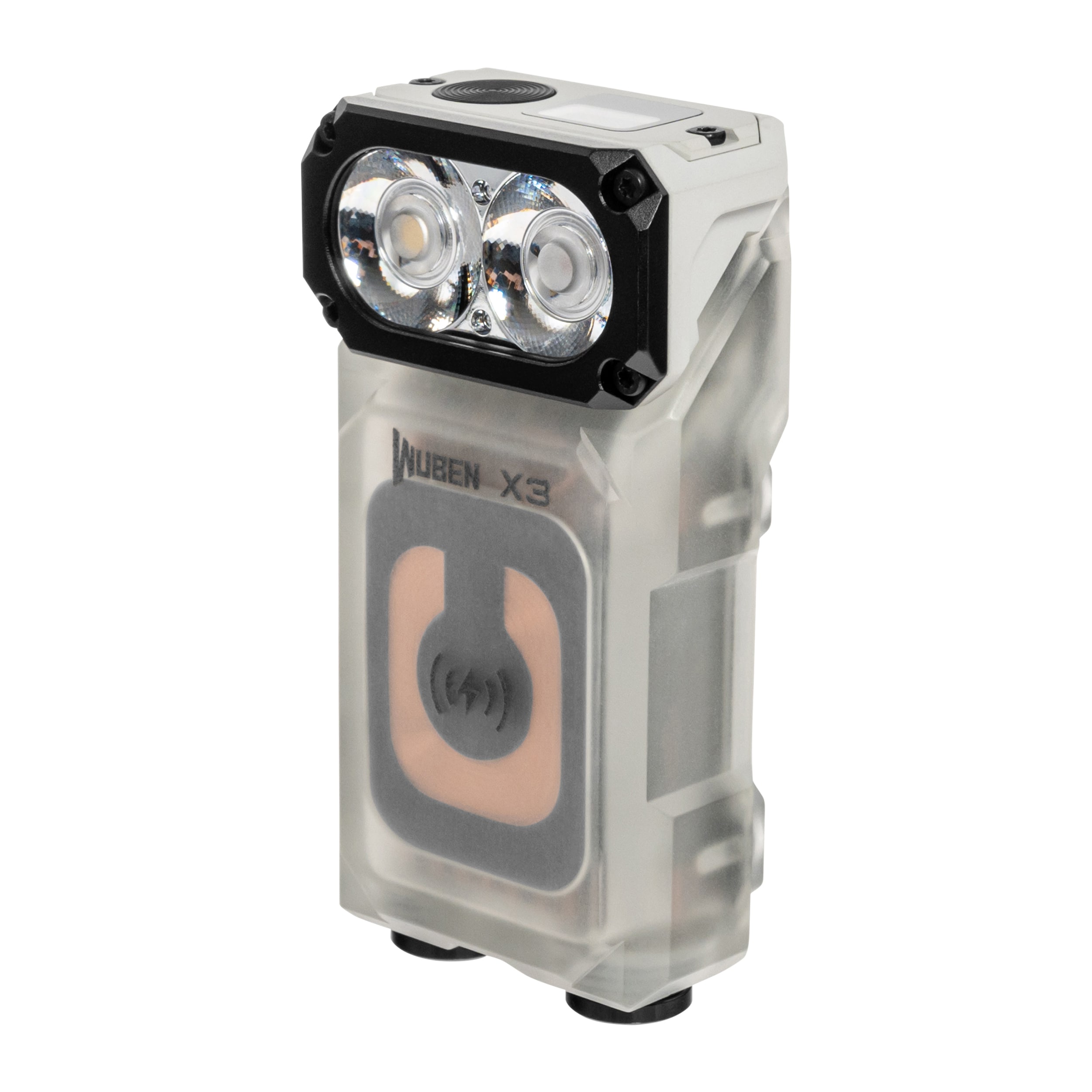 Wuben X3 White Taskulamppu 700 lumen
