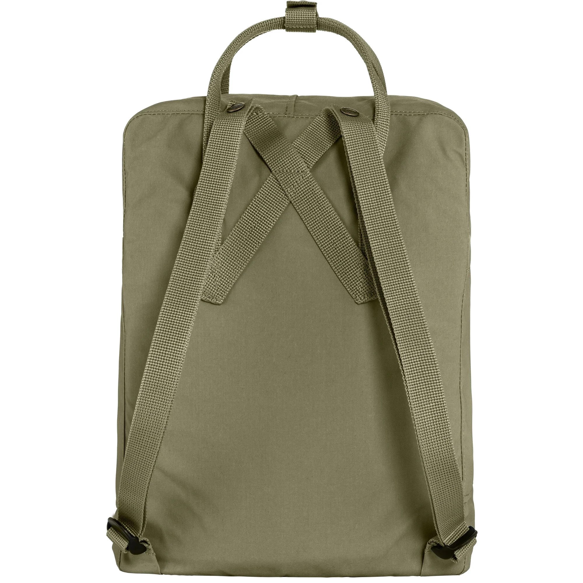 Fjallraven Kanken Reppu 16 l - Green