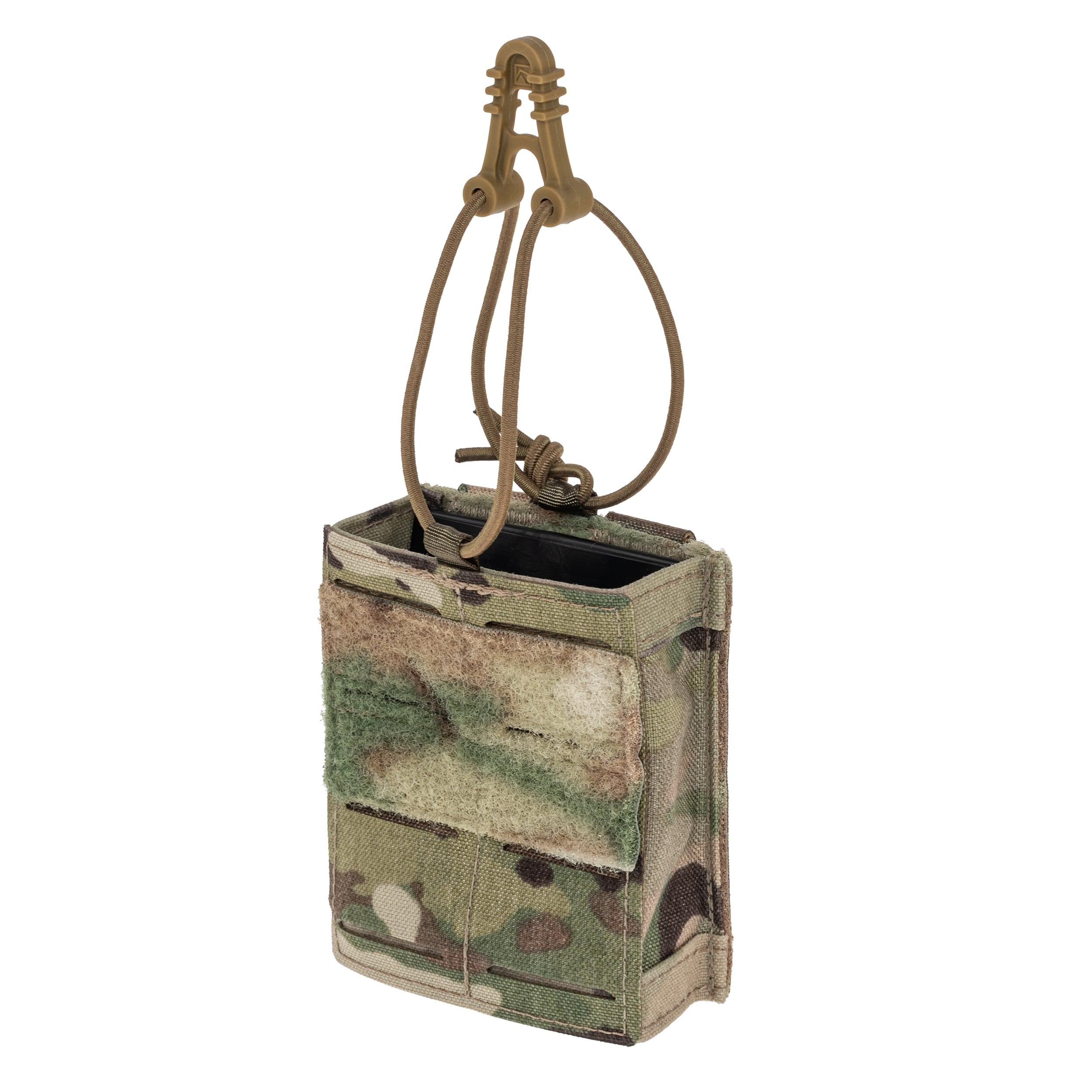 Lindnerhof Magazine Pouch Single MX764-1 Lipastasku - MultiCam