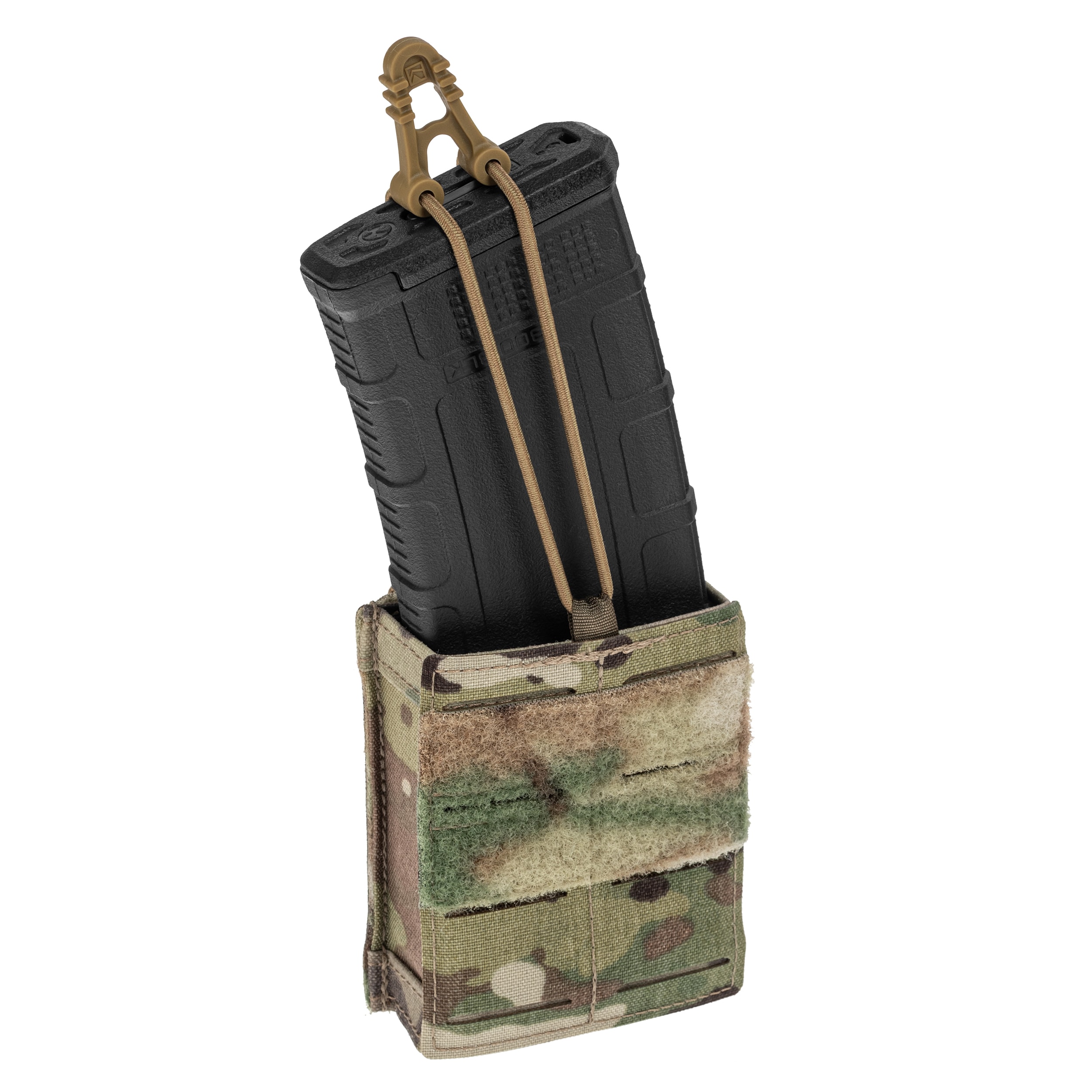 Lindnerhof Magazine Pouch Single MX764-1 Lipastasku - MultiCam