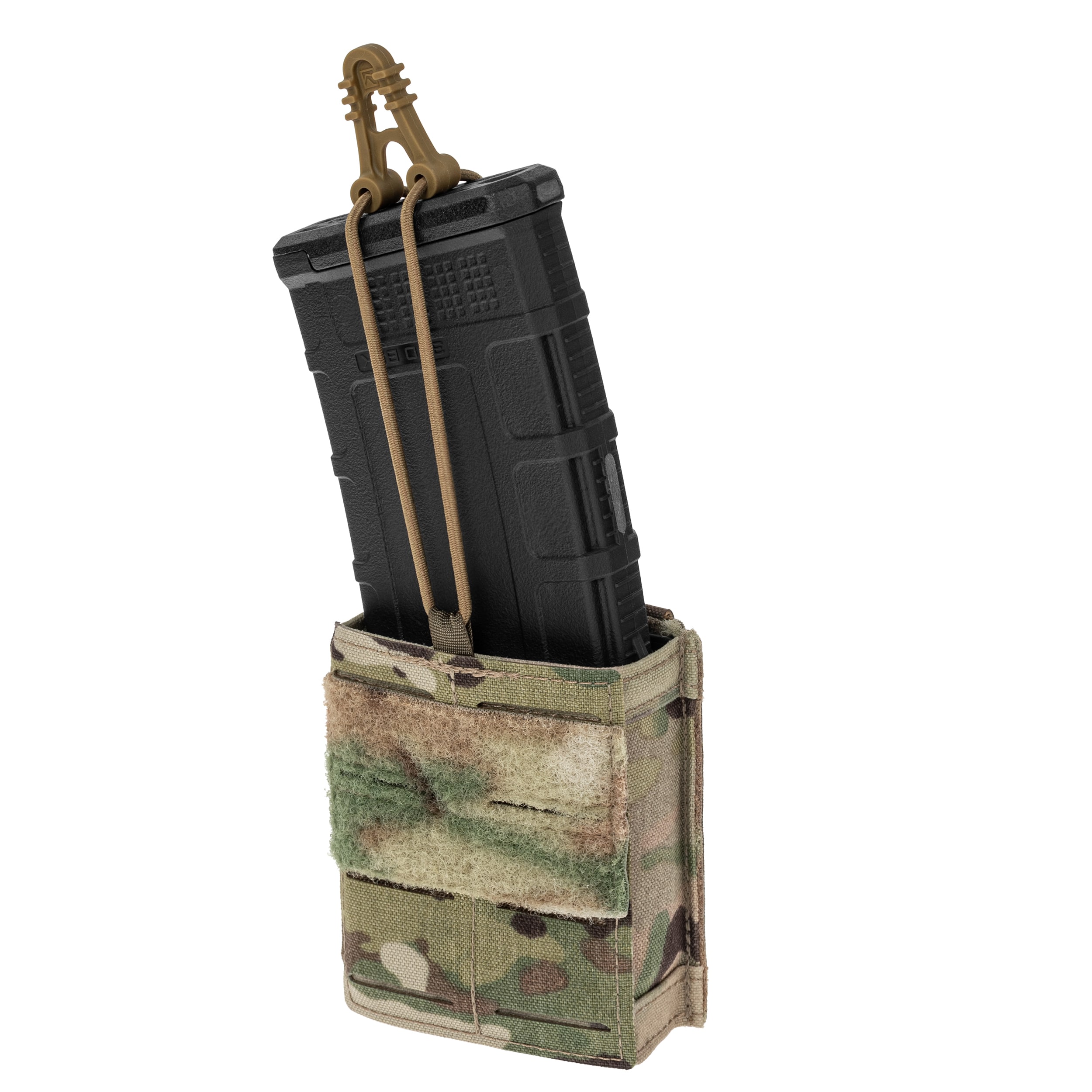 Lindnerhof Magazine Pouch Single MX764-1 Lipastasku - MultiCam