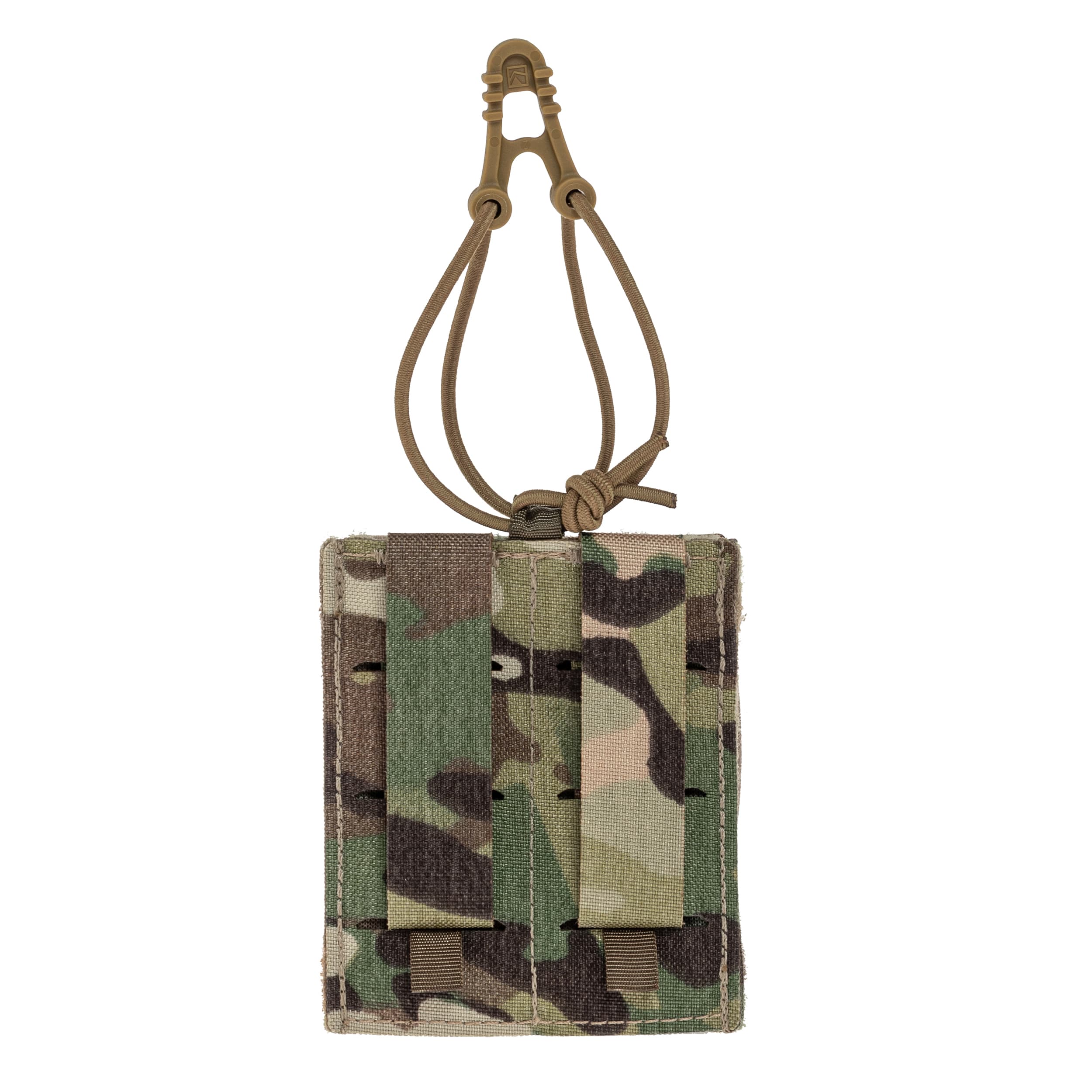 Lindnerhof Magazine Pouch Single MX764-1 Lipastasku - MultiCam