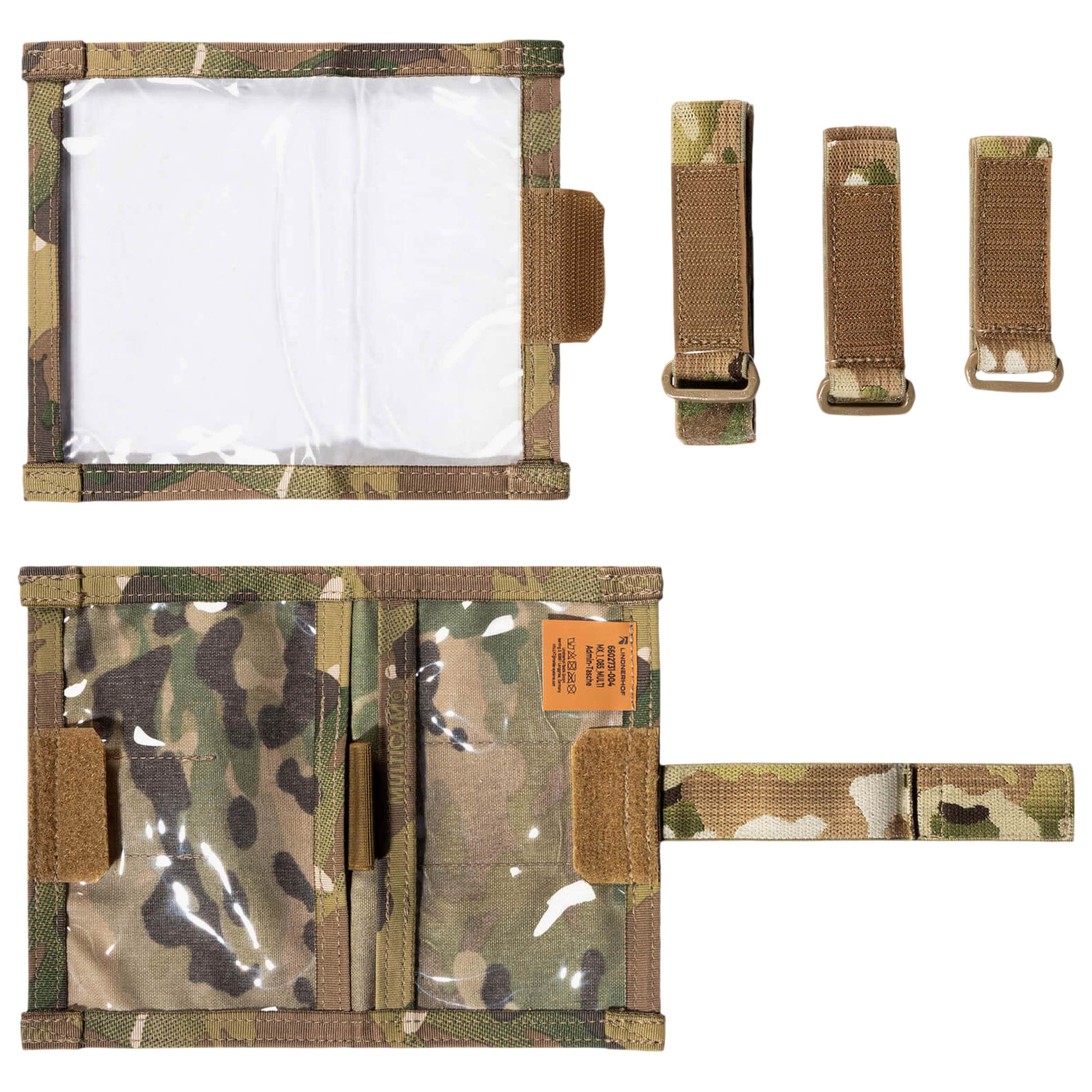 Lindnerhof Admin Pouch MX085 - MultiCam