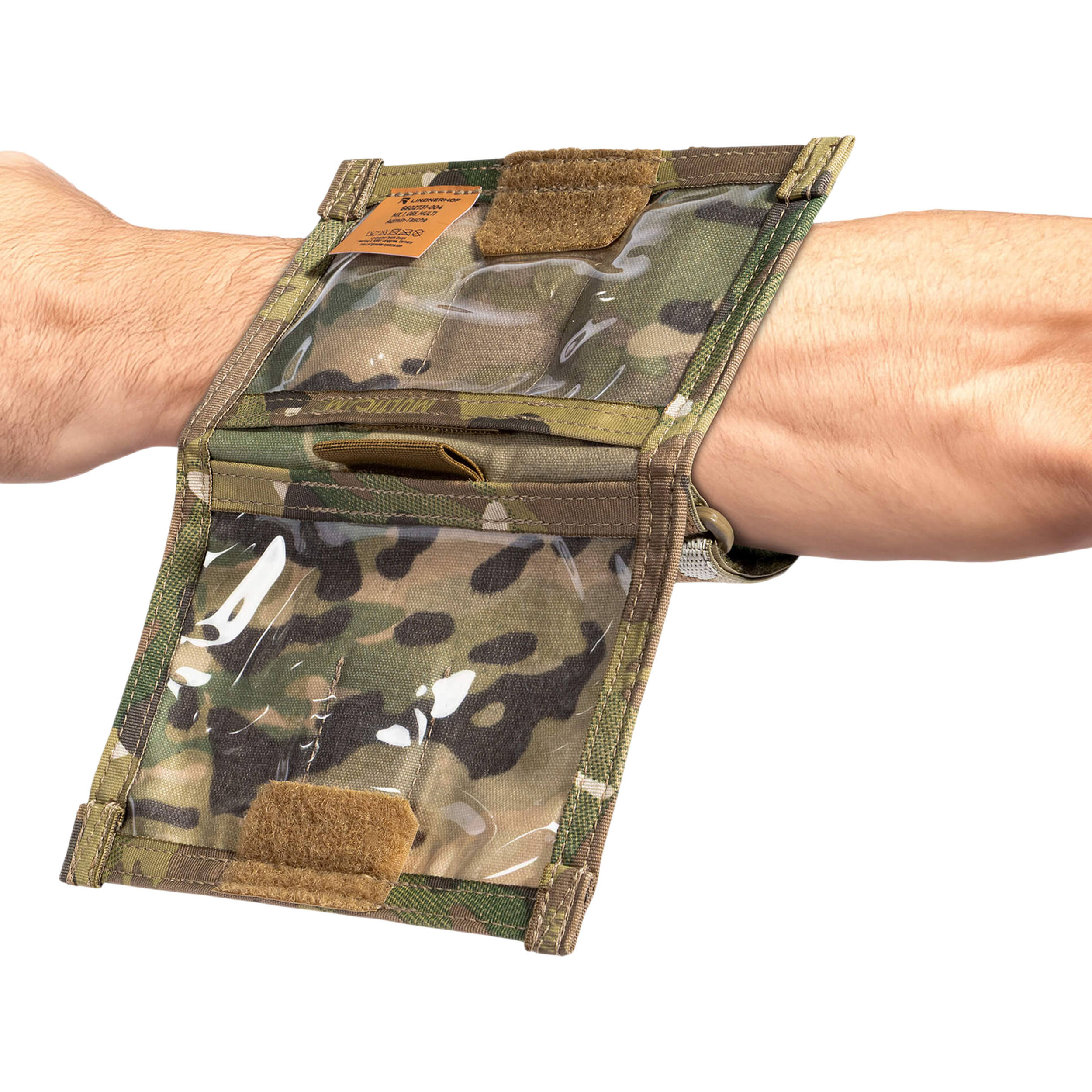 Lindnerhof Admin Pouch MX085 - MultiCam