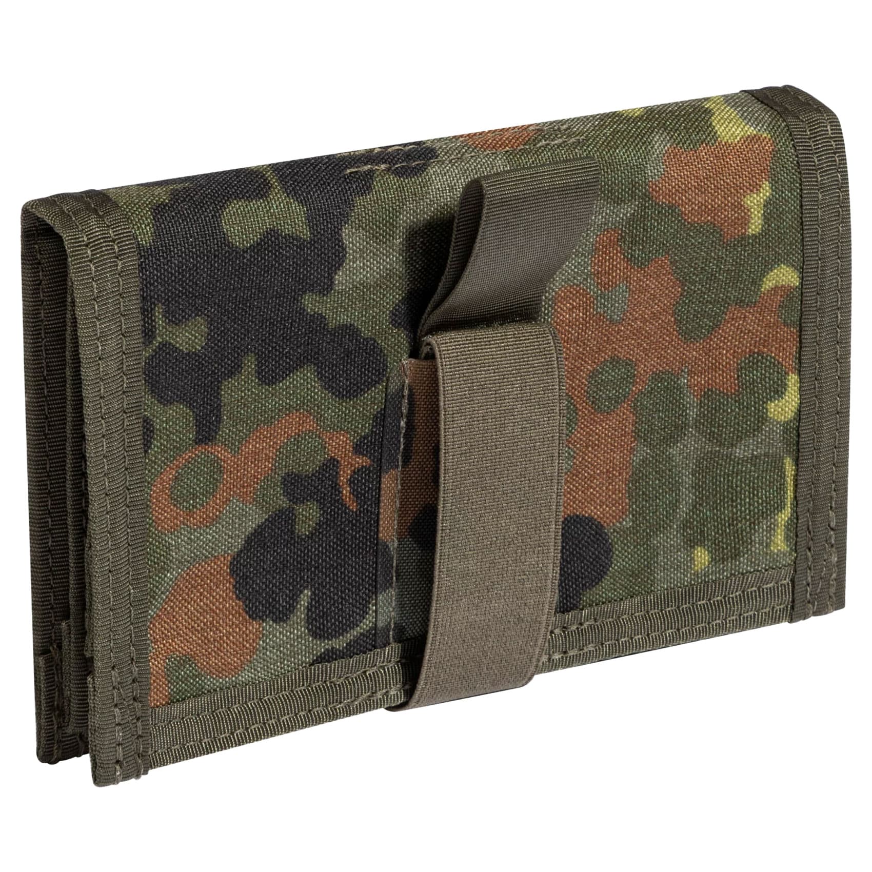 Lindnerhof Admin Pouch MX085 Tasku - Flecktarn