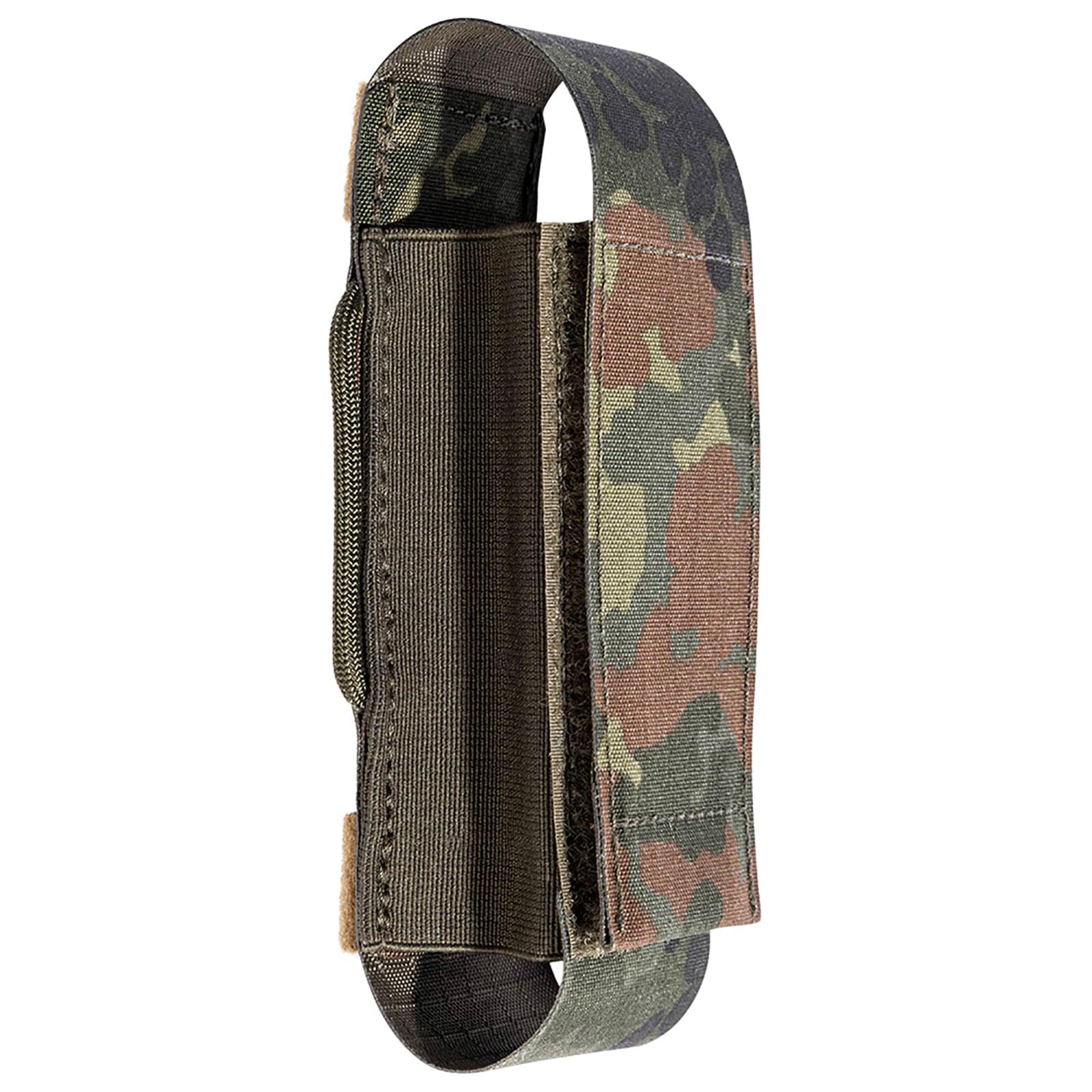 Lindnerhof Tourniquet MX269 -hylsy taktista kiristyssidettä varten - Flecktarn
