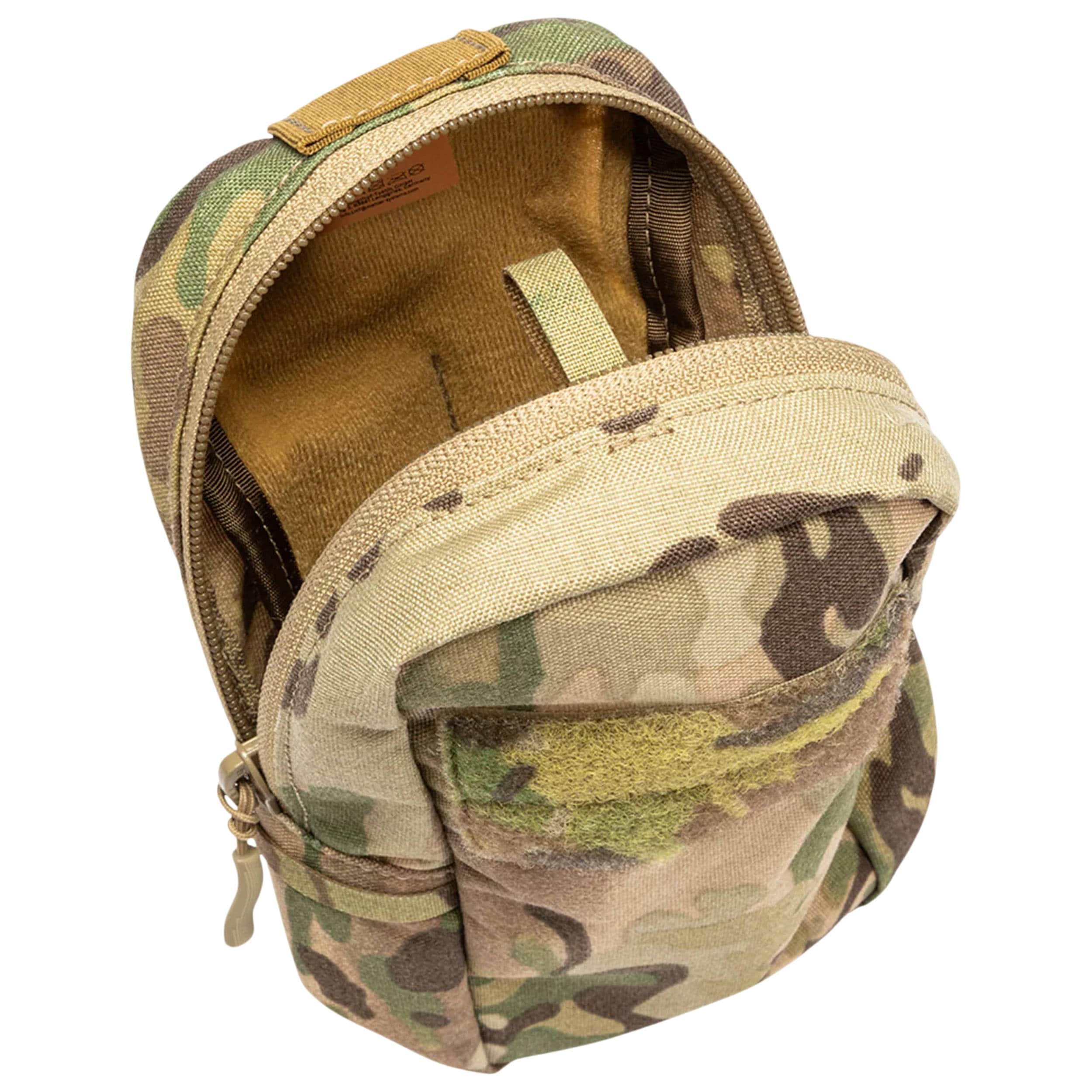 Lindnerhof Multi-Pouch Slim MX109 tasku - MultiCam
