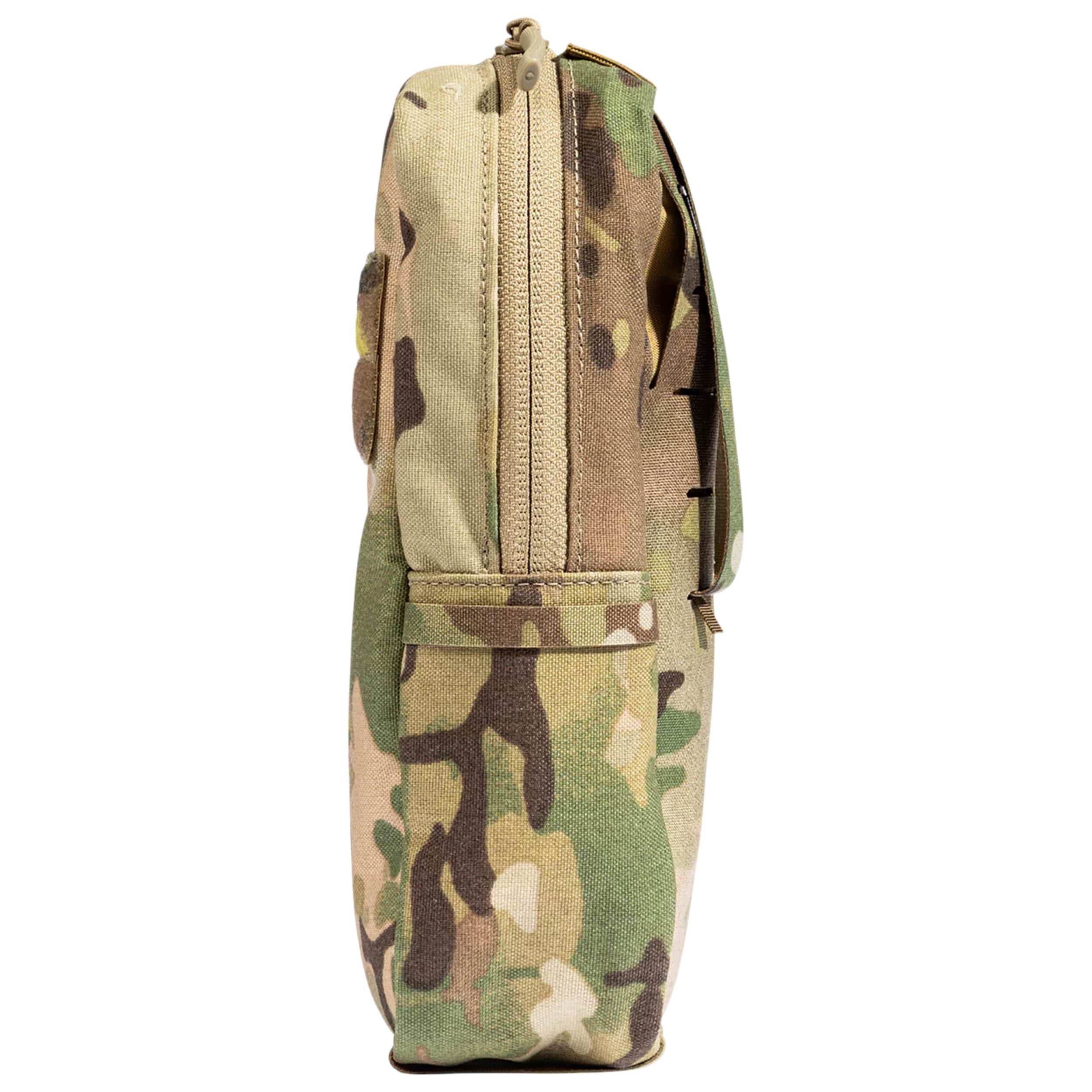 Lindnerhof Multi-Pouch Slim MX109 tasku - MultiCam