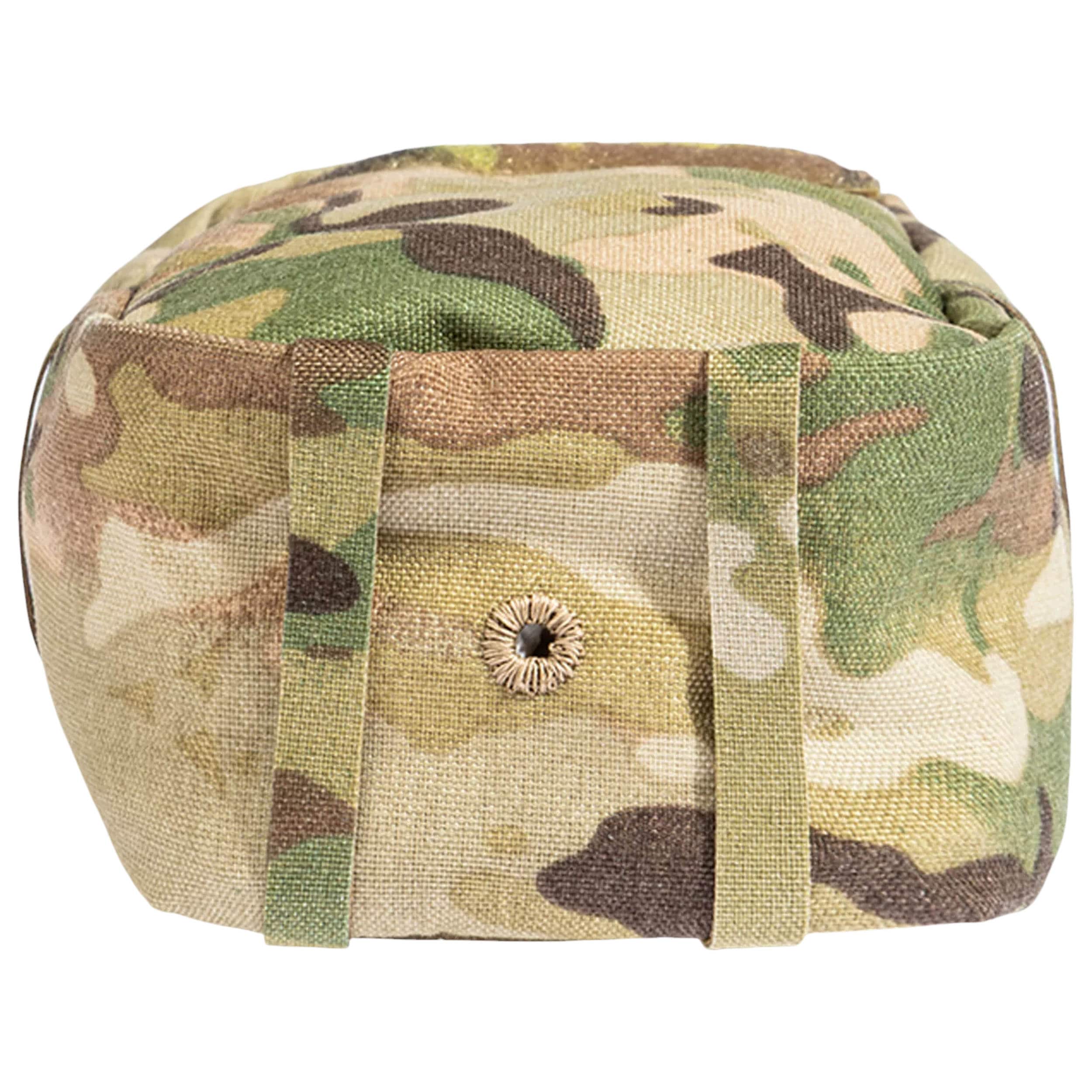 Lindnerhof Multi-Pouch Slim MX109 tasku - MultiCam