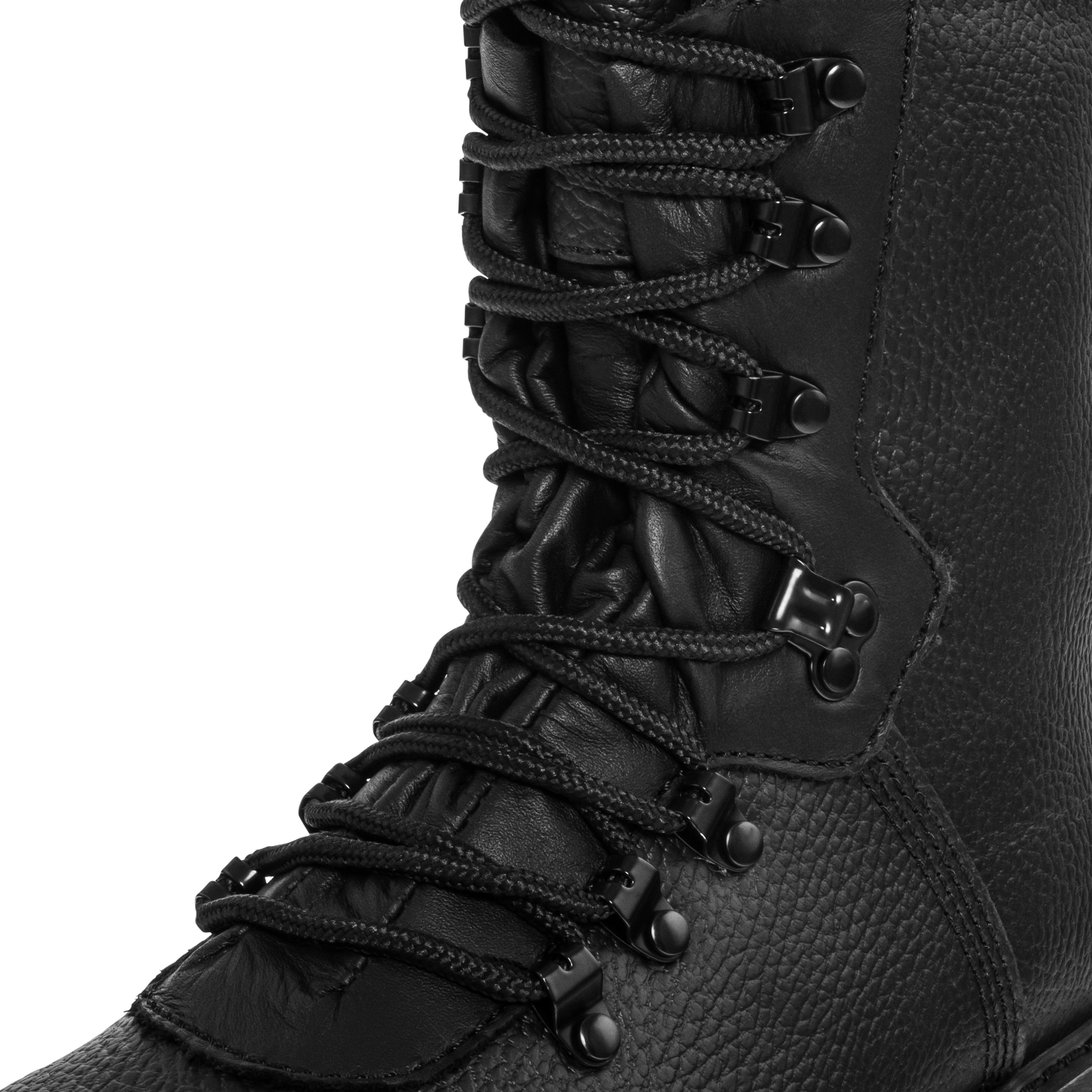 MFH BW Model 2000 Kengät - Black