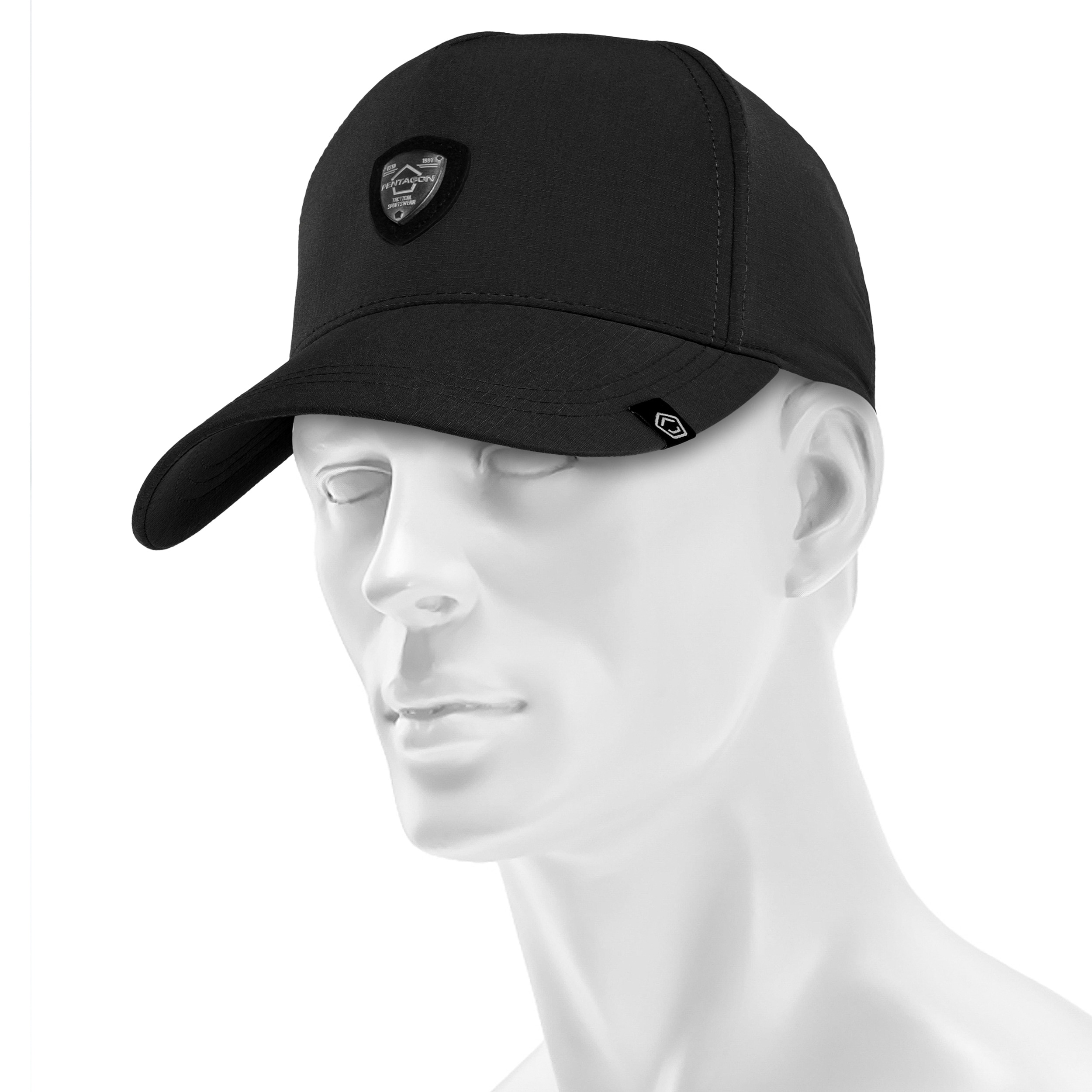 Pentagon Heritage BB Lippis - Black