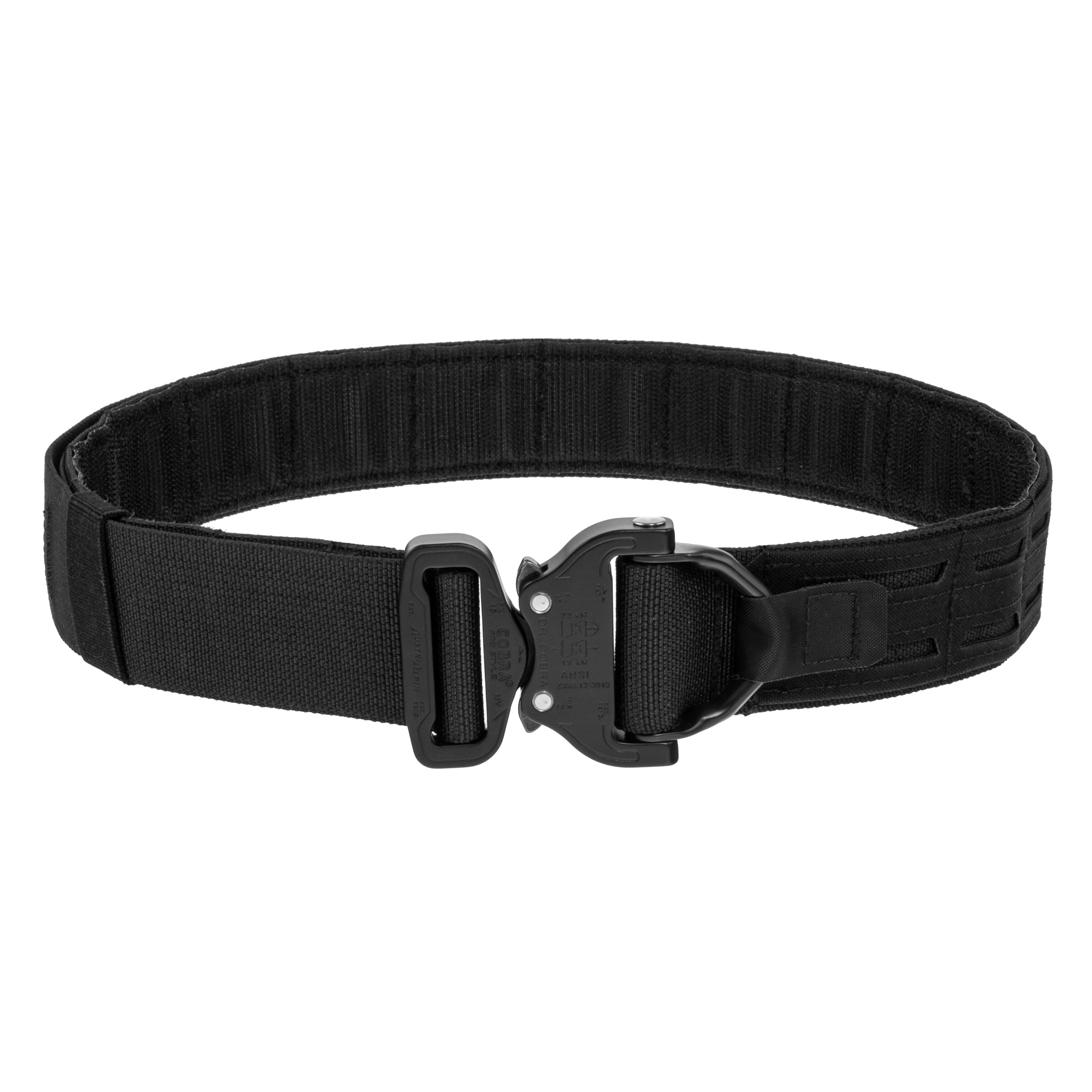 Direct Action Warhawk Modular Rescue/Gun Belt Hook MK II taktinen vyö - Black