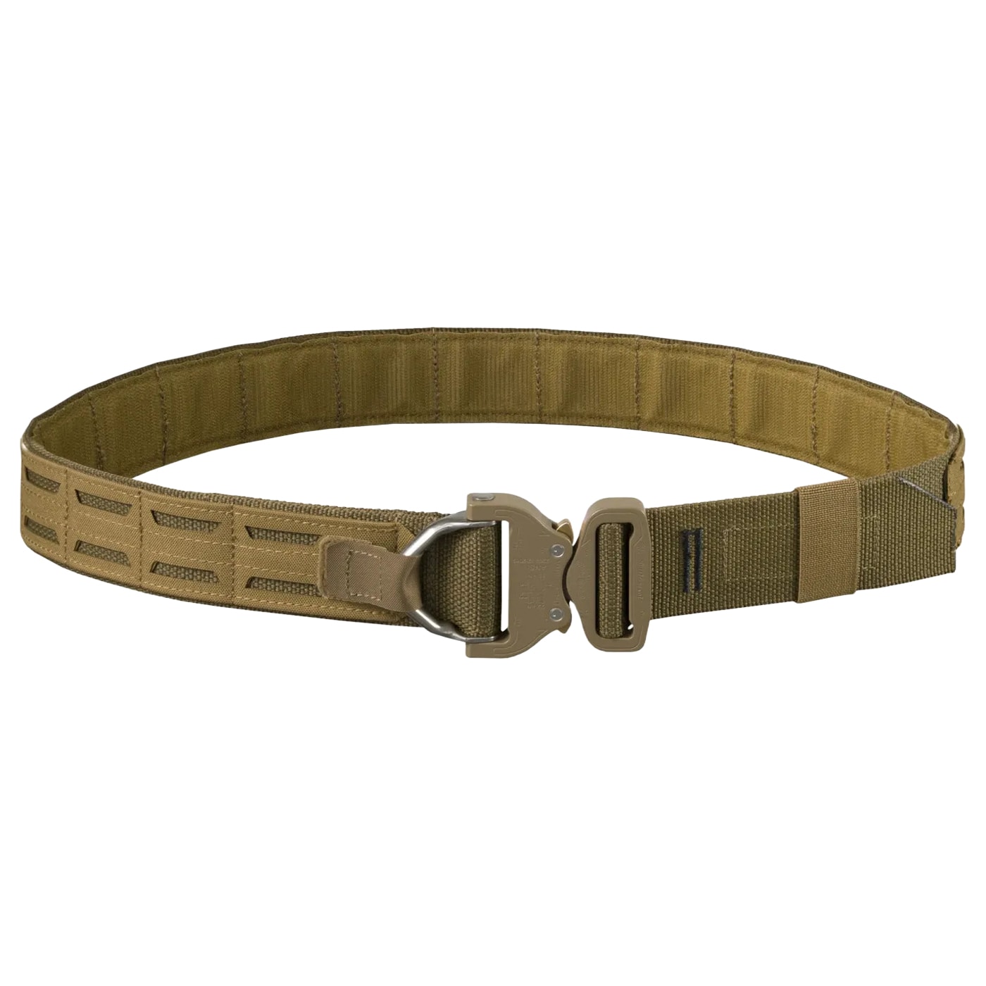 Direct Action Warhawk Modular Rescue/Gun Belt Hook MK II taktinen vyö - Coyote Brown