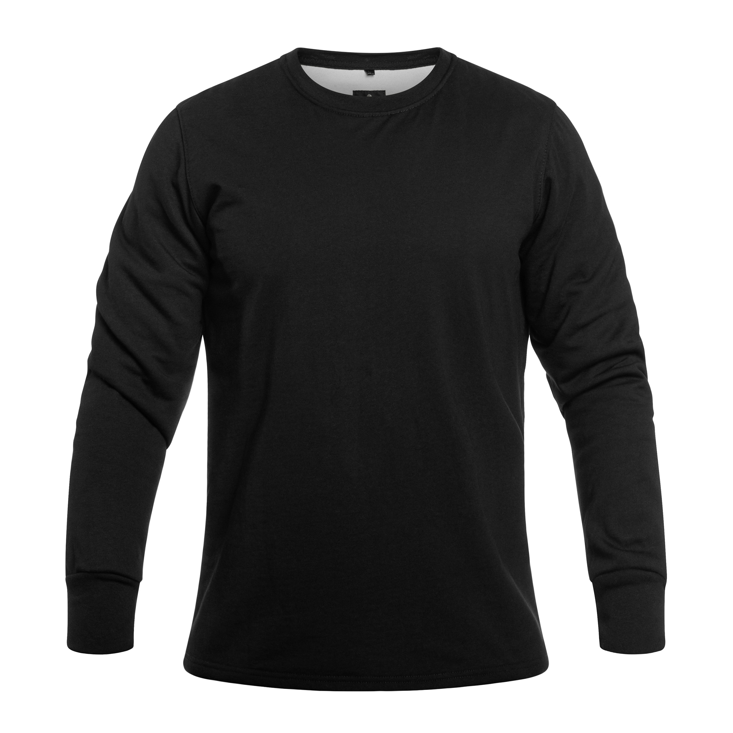 Brunnirok Magdeburg Viiltosuojapusero - Black