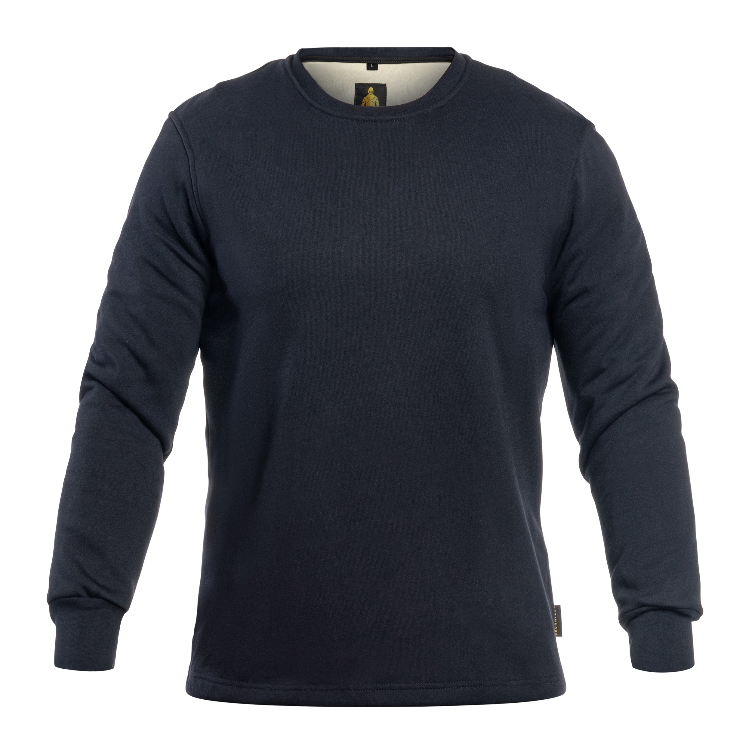 Brunnirok Magdeburg Viiltosuojapaita - Navy Blue