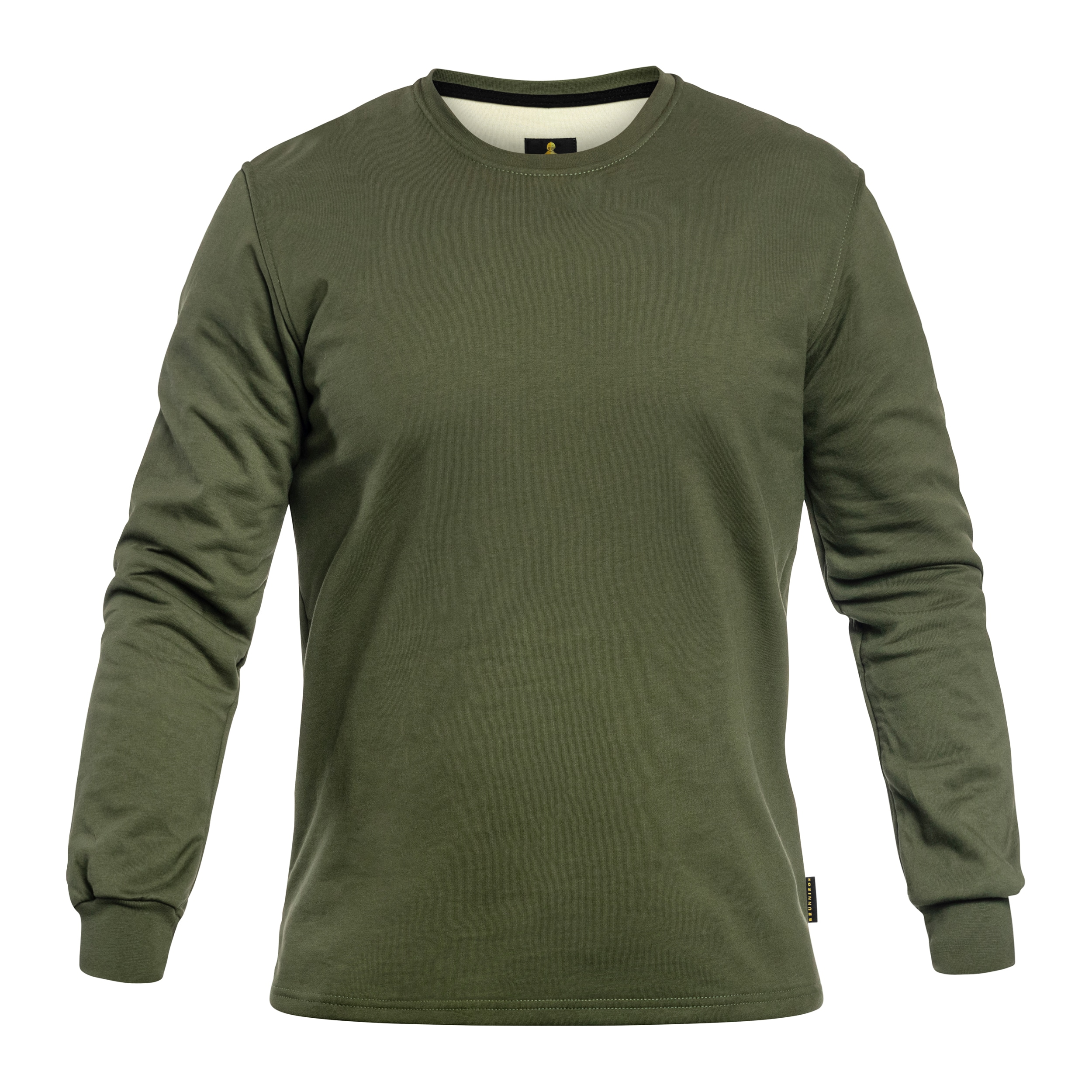 Brunnirok Magdeburg viiltosuojapaita - Olive