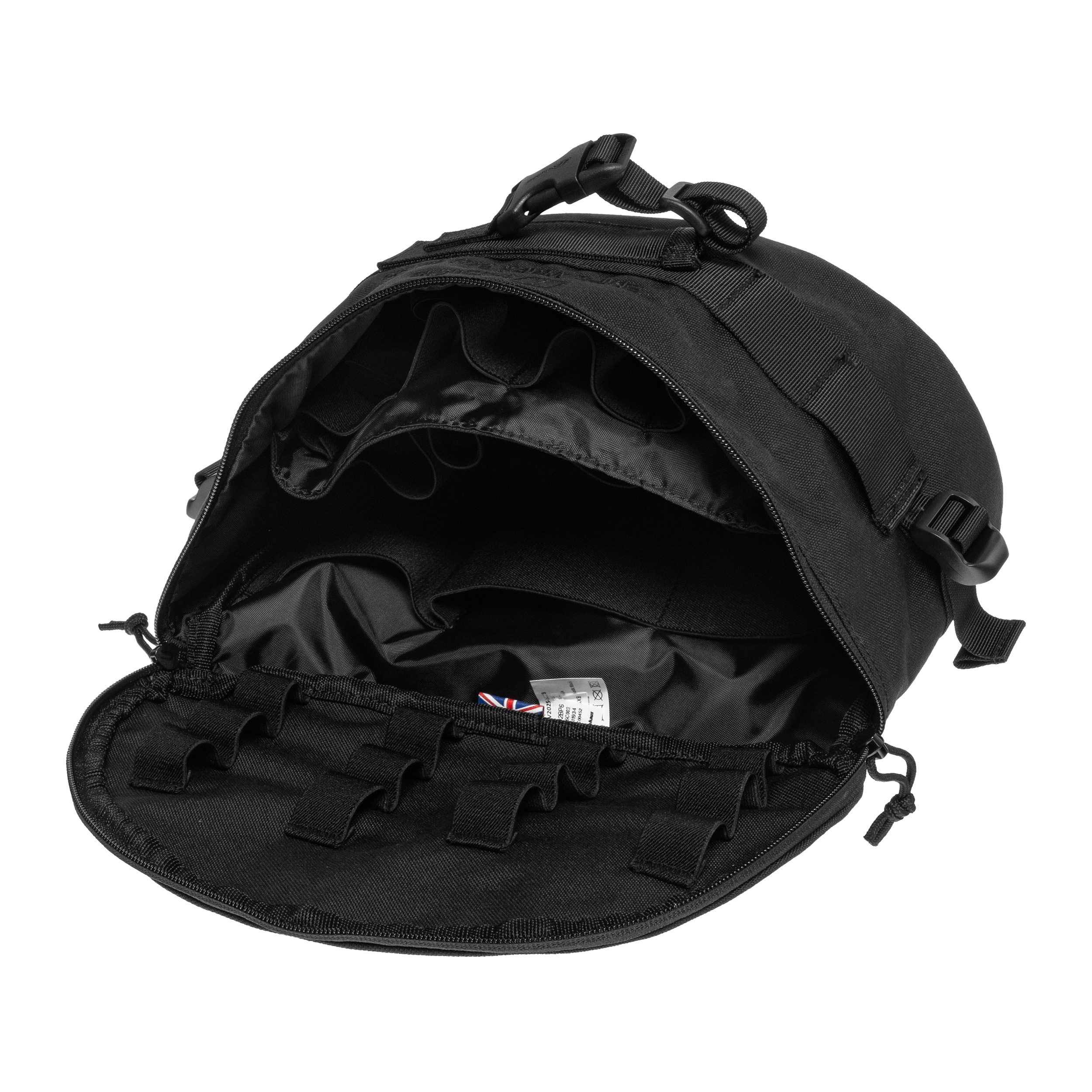 Berghaus BMPS Waist Bag Medic Vyölaukku - Black