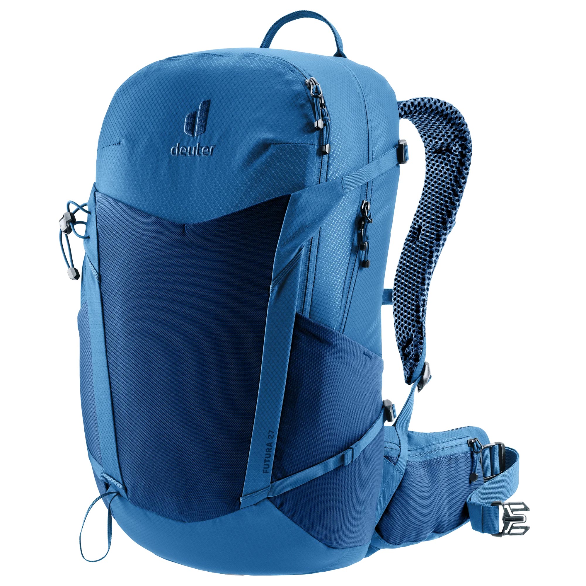 Deuter Futura vaellusreppu 27 l - Bightblue/Baltic