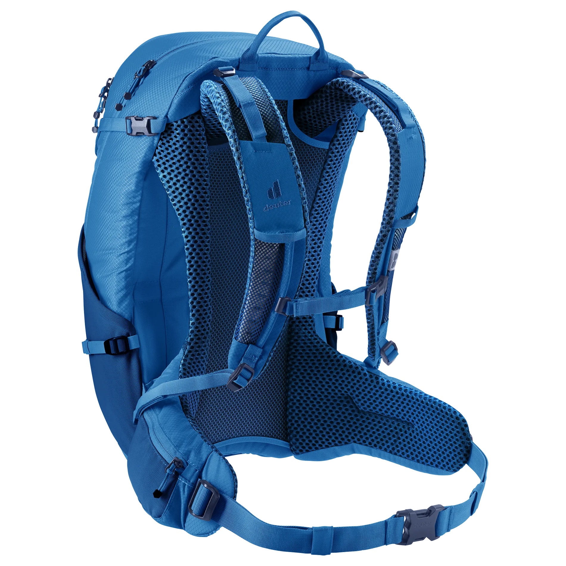 Deuter Futura vaellusreppu 27 l - Bightblue/Baltic
