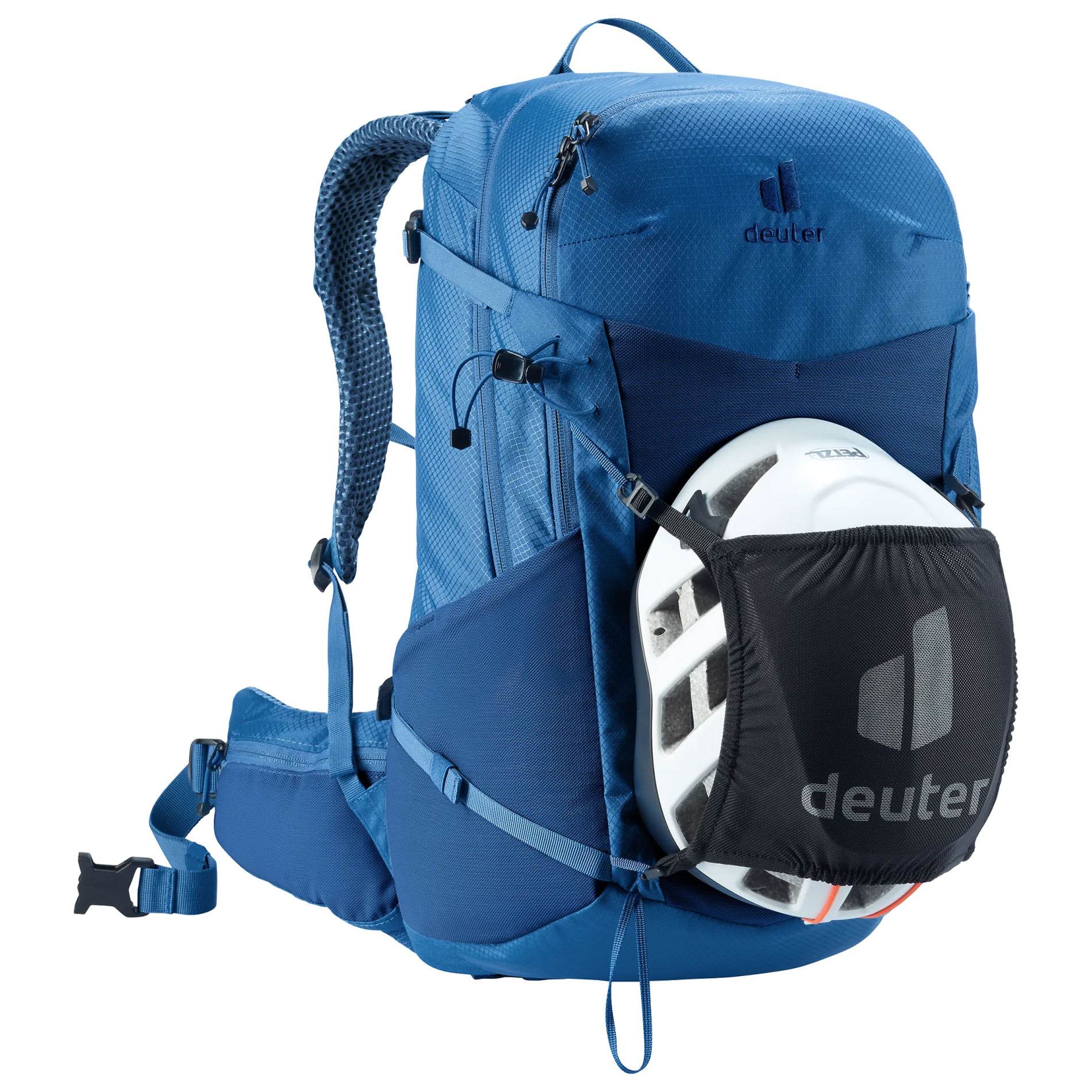 Deuter Futura vaellusreppu 27 l - Bightblue/Baltic