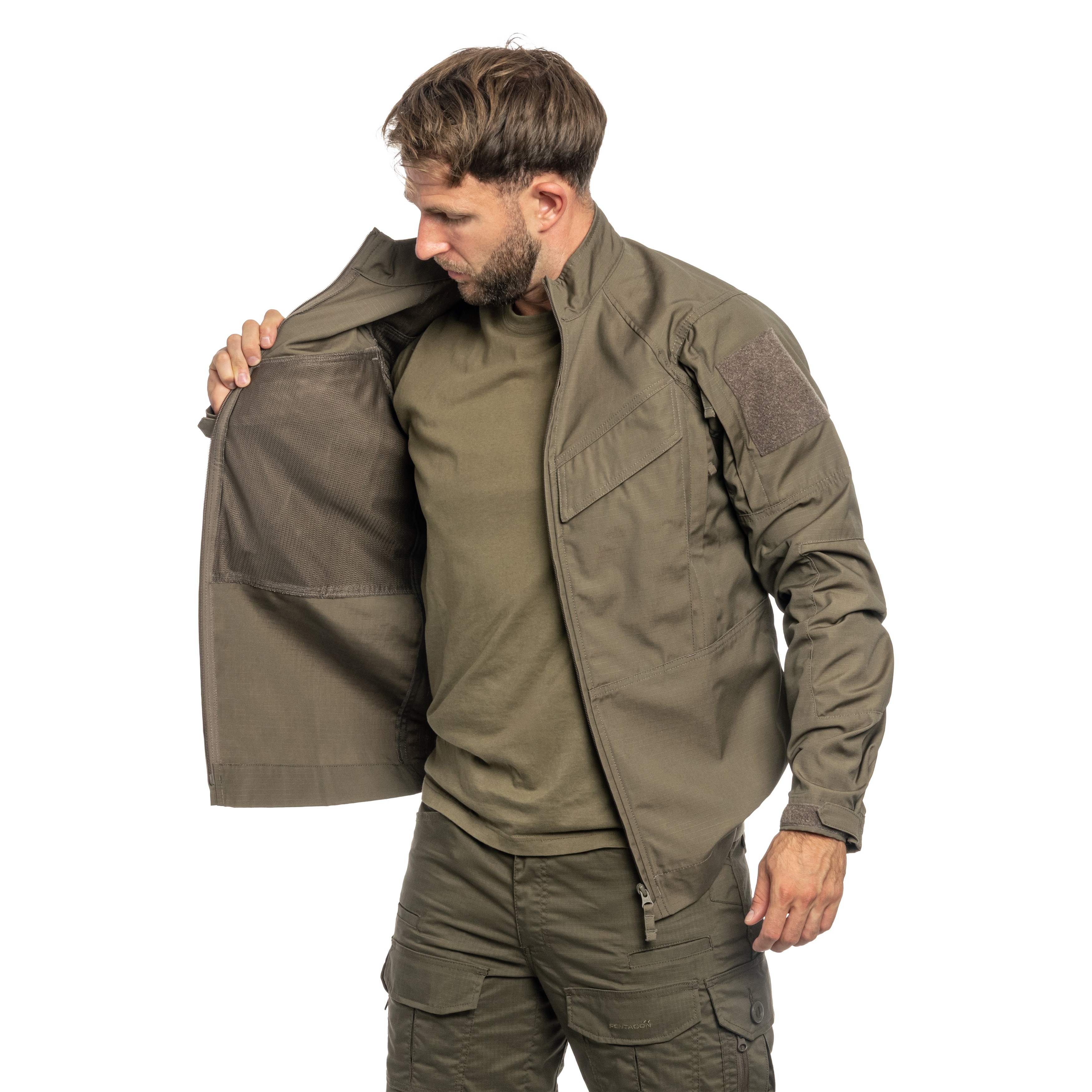 Direct Action Vanguard Field Shirt Paita - RAL 7013