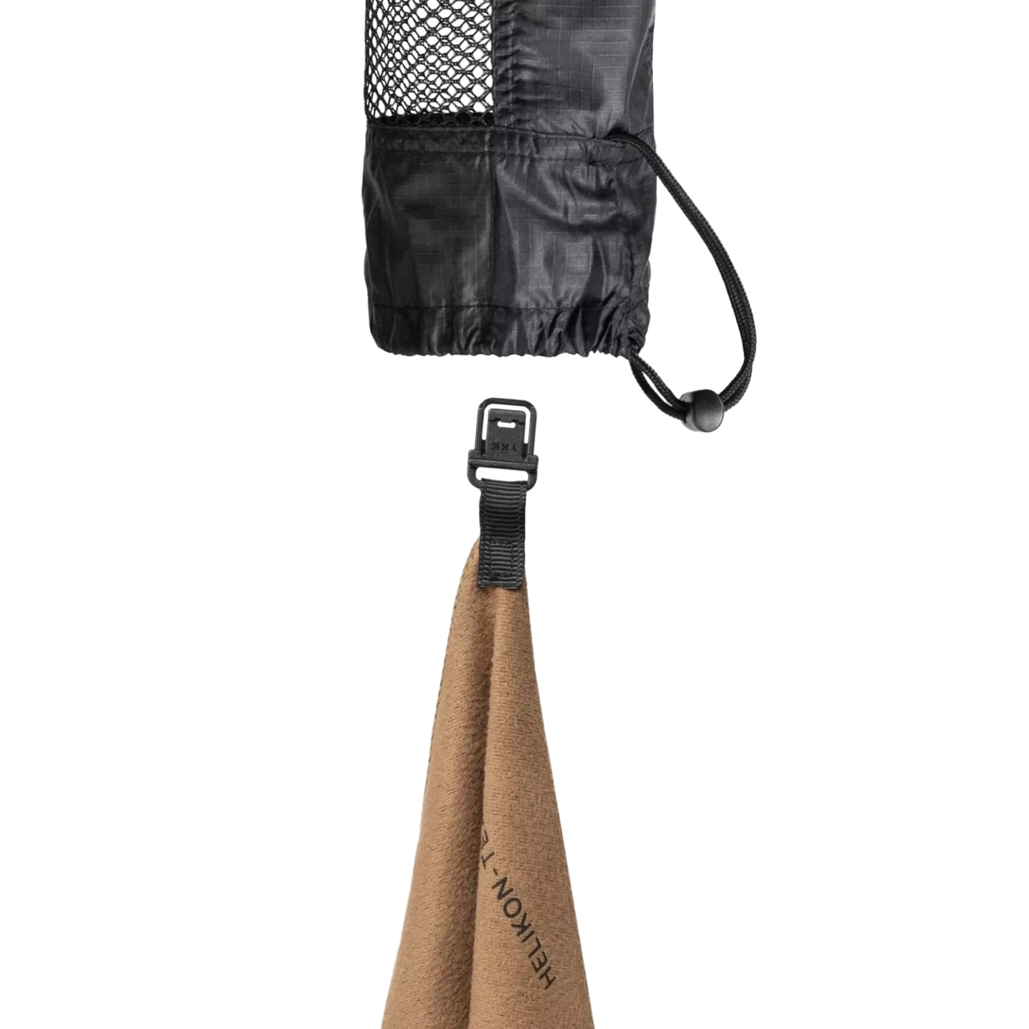Helikon-Tex Field Towel L Light Pyyhe 145 x 72 cm - Coyote
