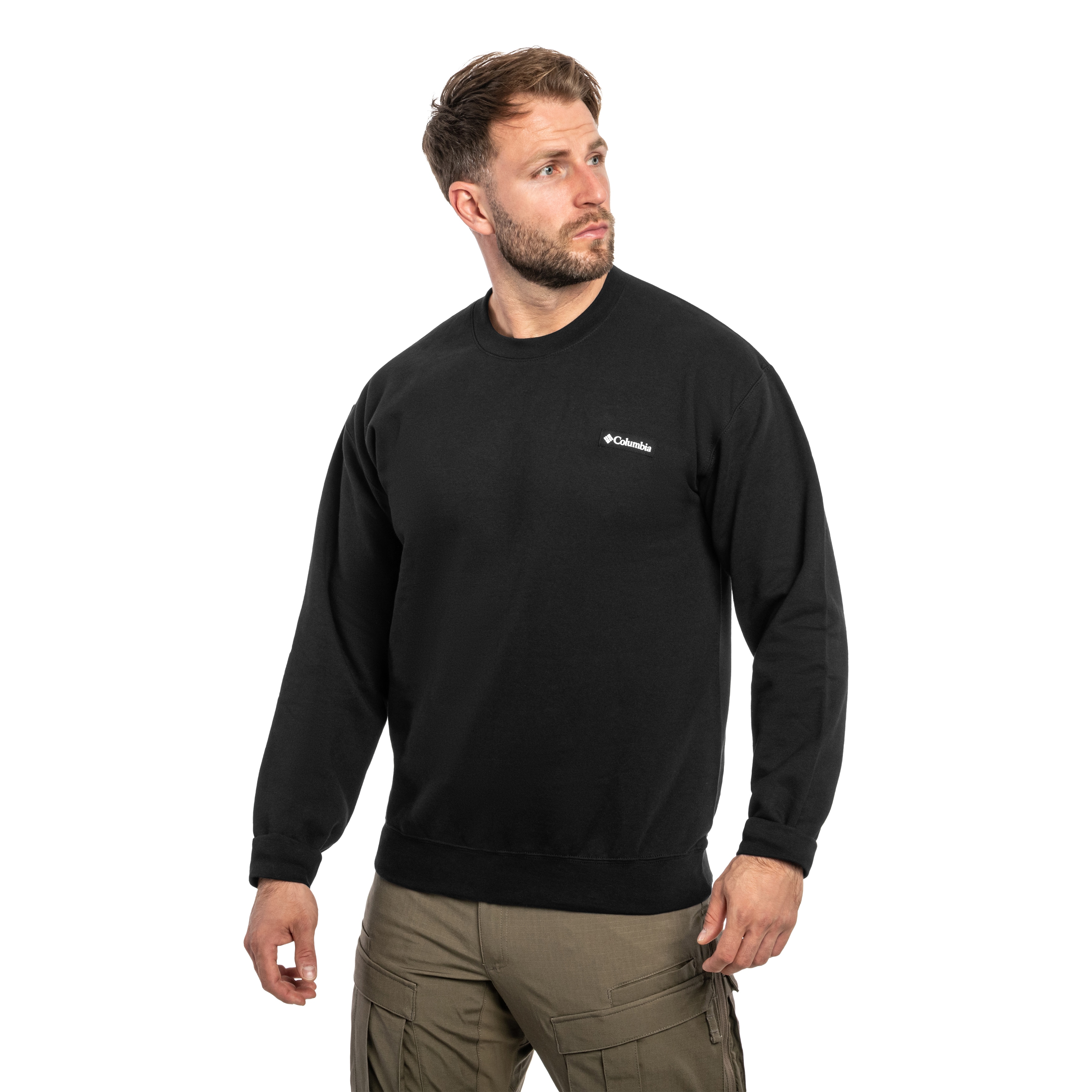 Columbia Oakwind Crew collegepaita - Black