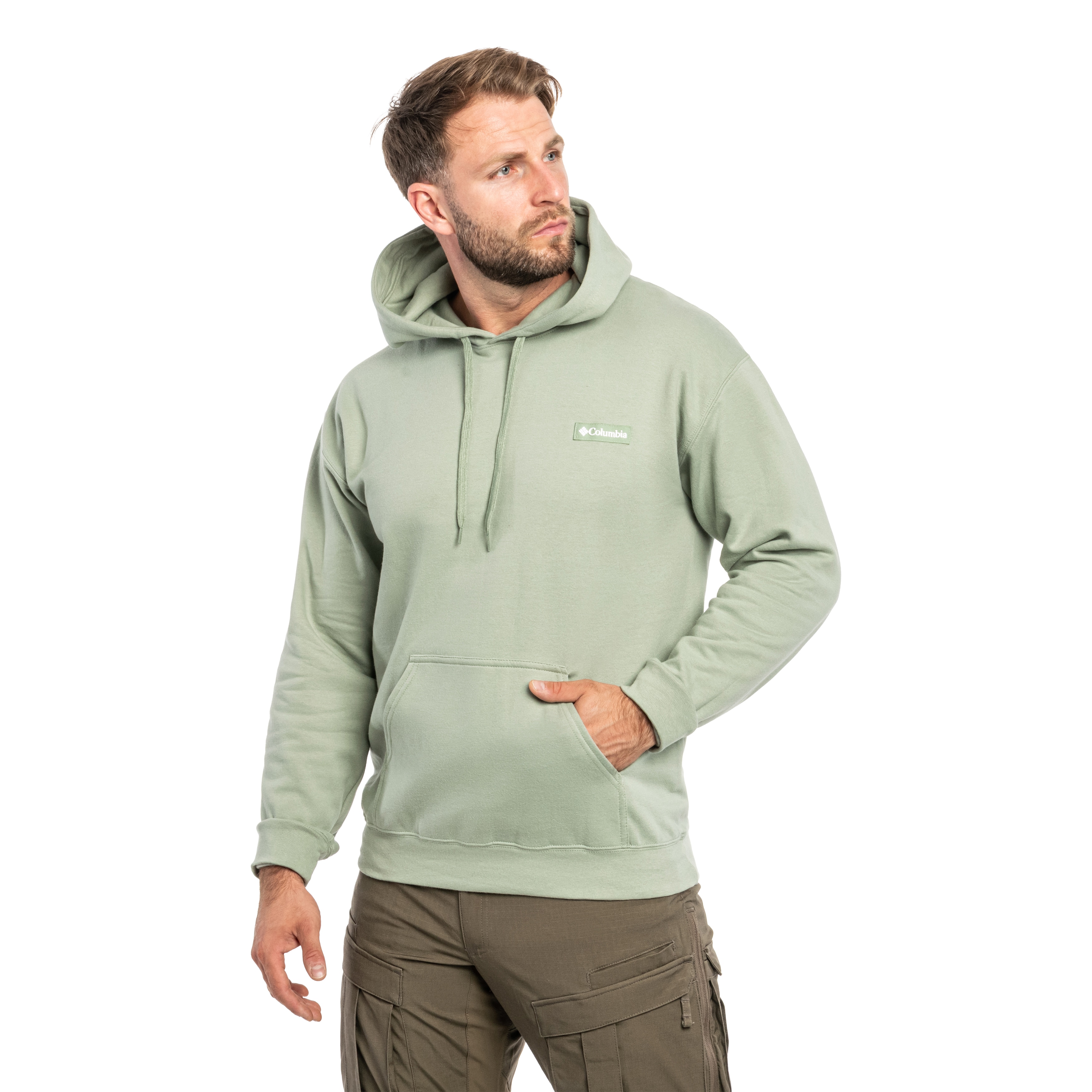 Columbia Oakwind Hoodie huppari - Safari