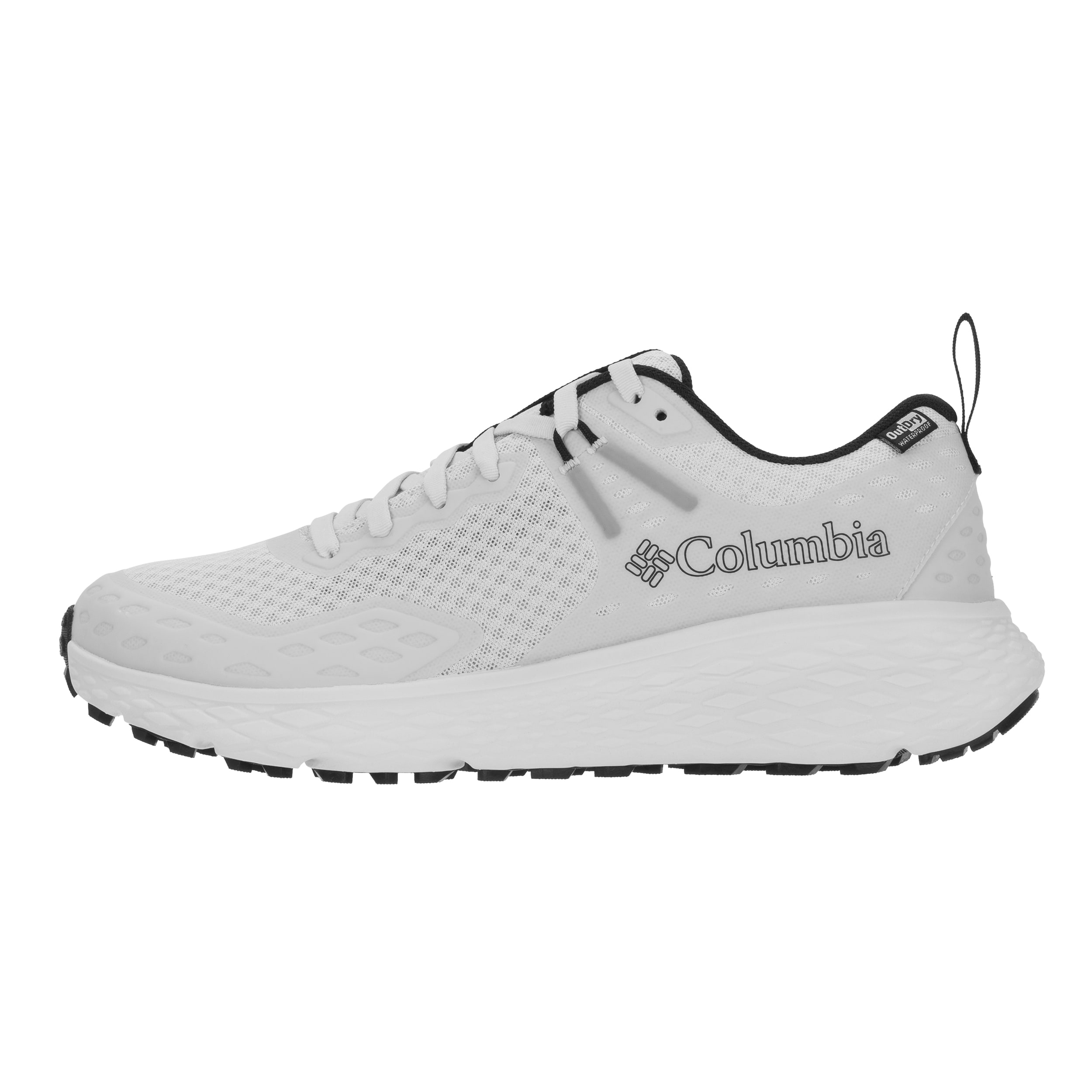 Columbia Konos TRS OutDry kengät - Natural/Black