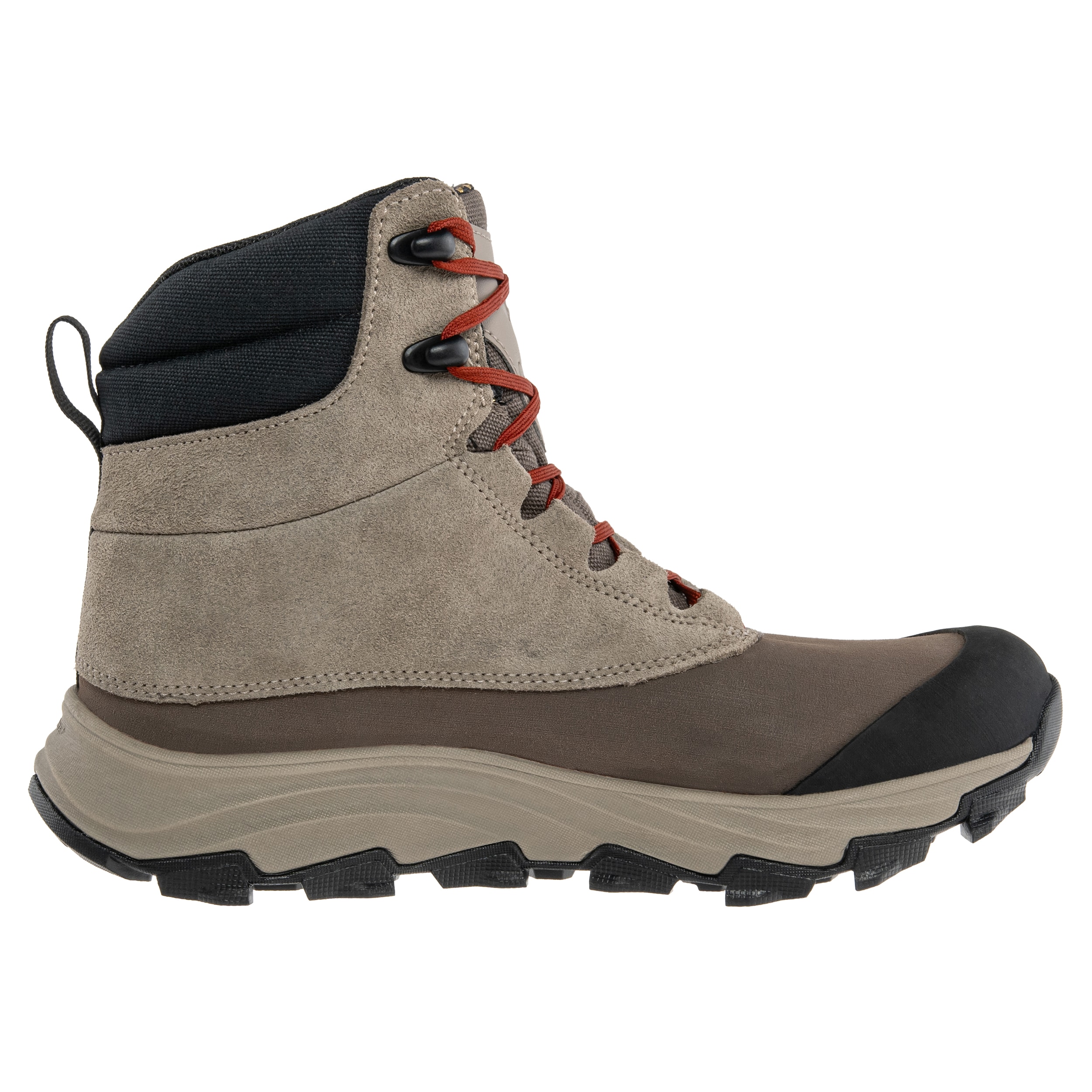 Columbia Expeditionist Shield Waterproof kengät - Wet Sand/Red Oxide