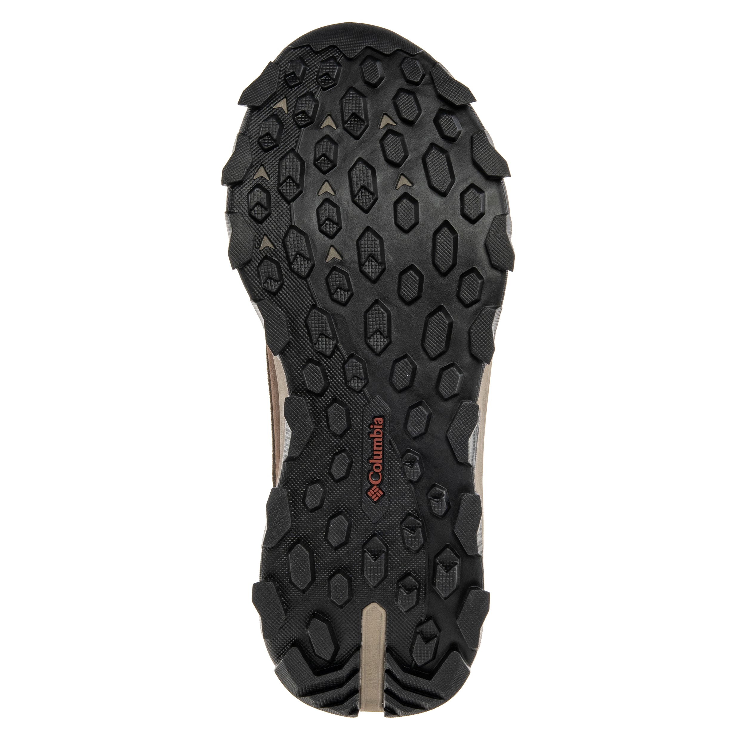 Columbia Expeditionist Shield Waterproof kengät - Wet Sand/Red Oxide