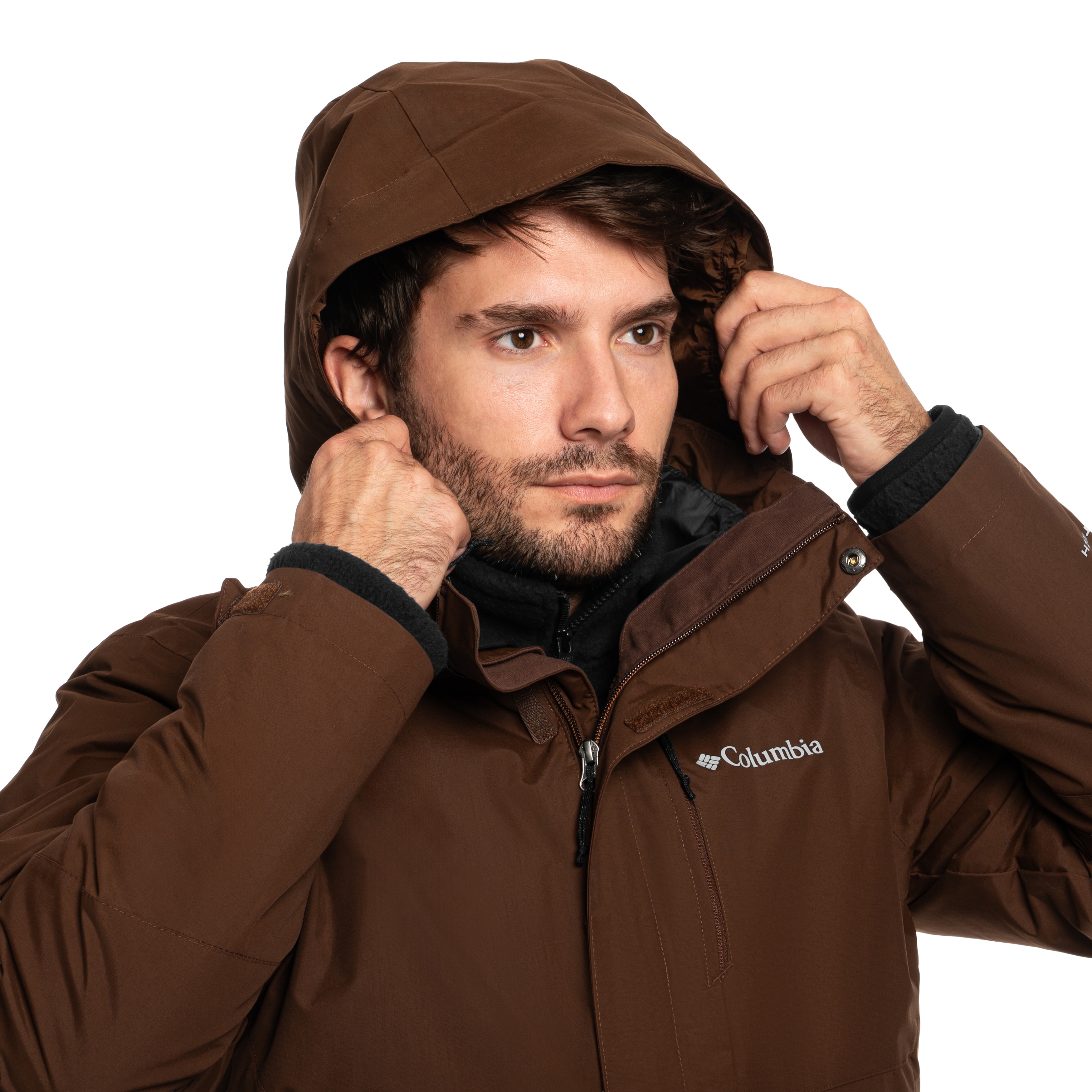 Columbia Element Blocker III takki - Brown