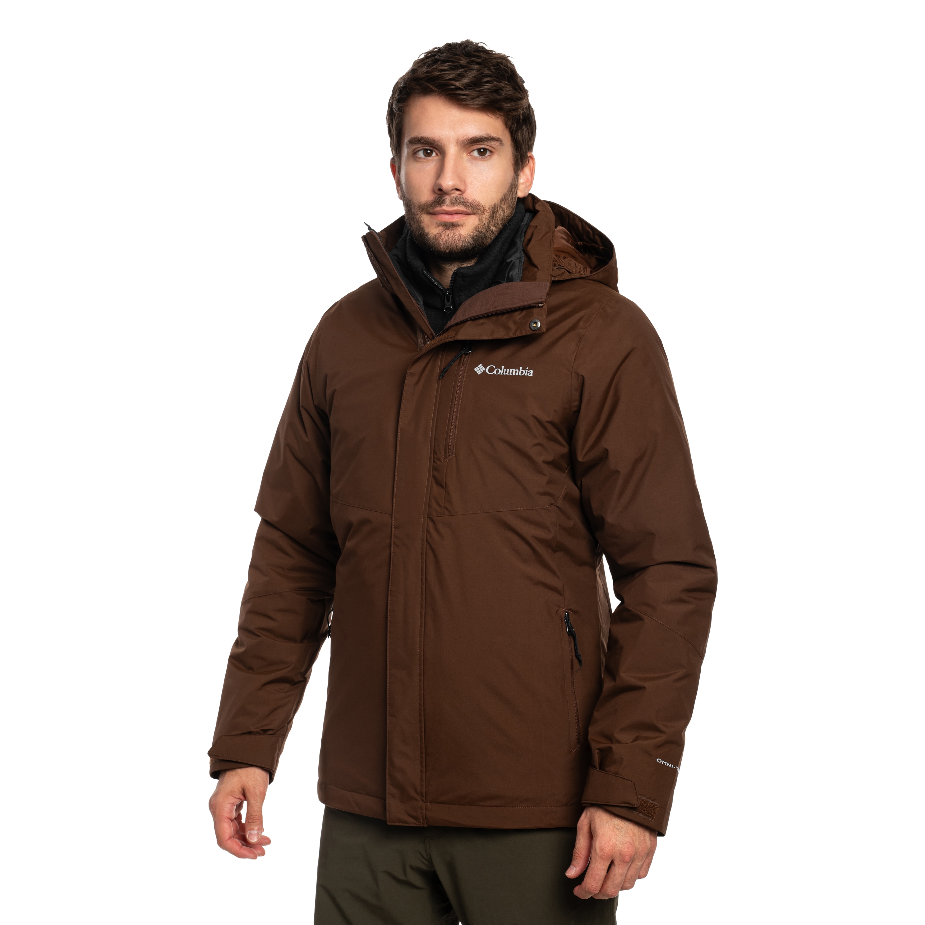 Columbia Element Blocker III takki - Brown