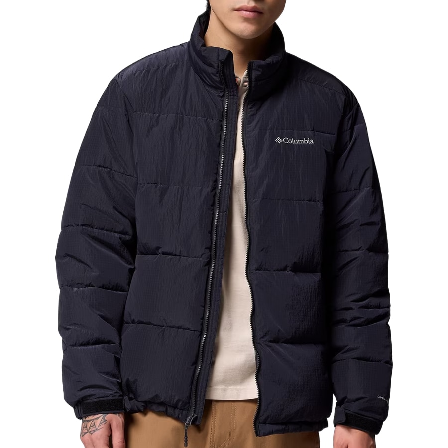 Columbia Pike Lake II Novelty Jacket takki - Black