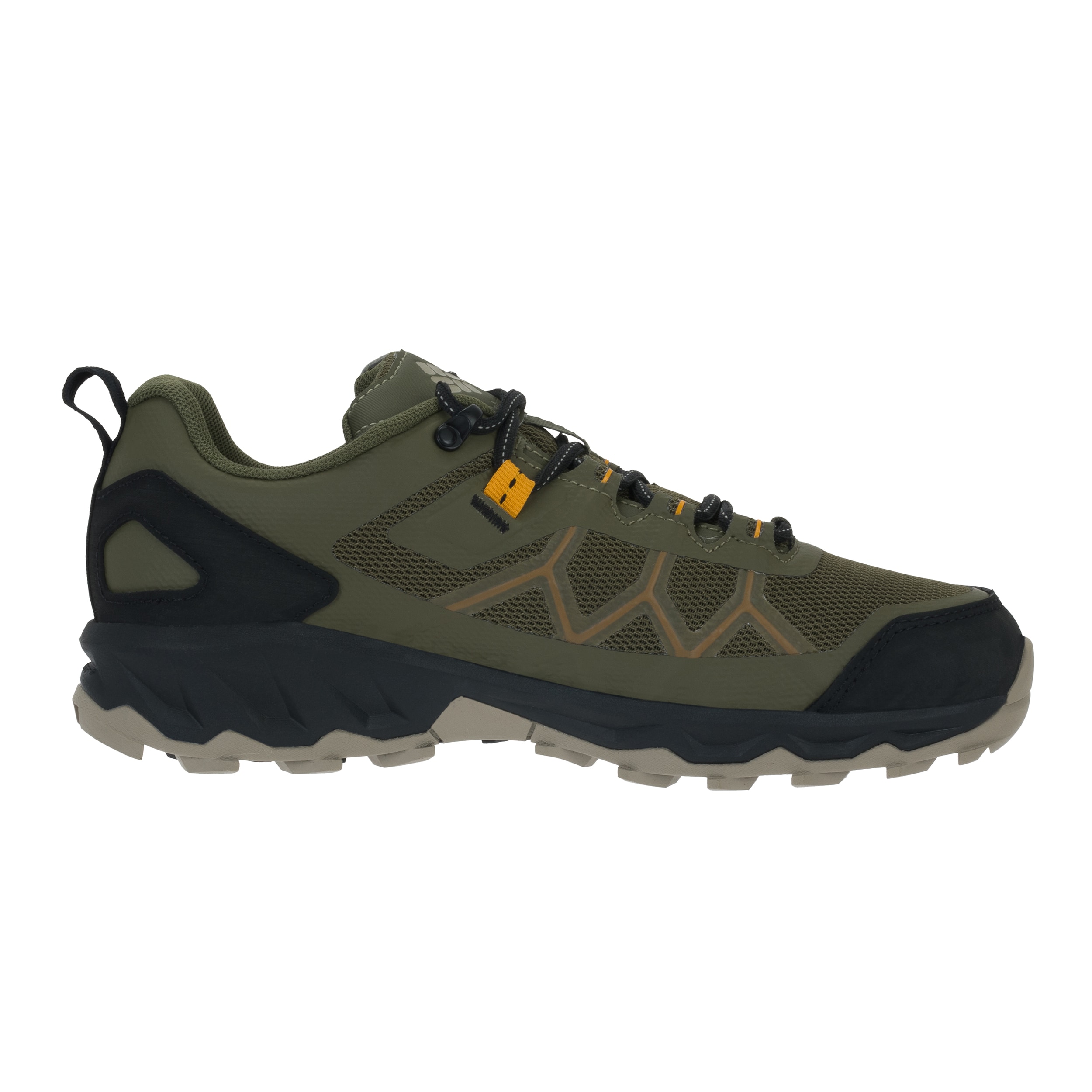 Columbia PeakFreak III Low OutDry kengät - Nori/Desert Gold