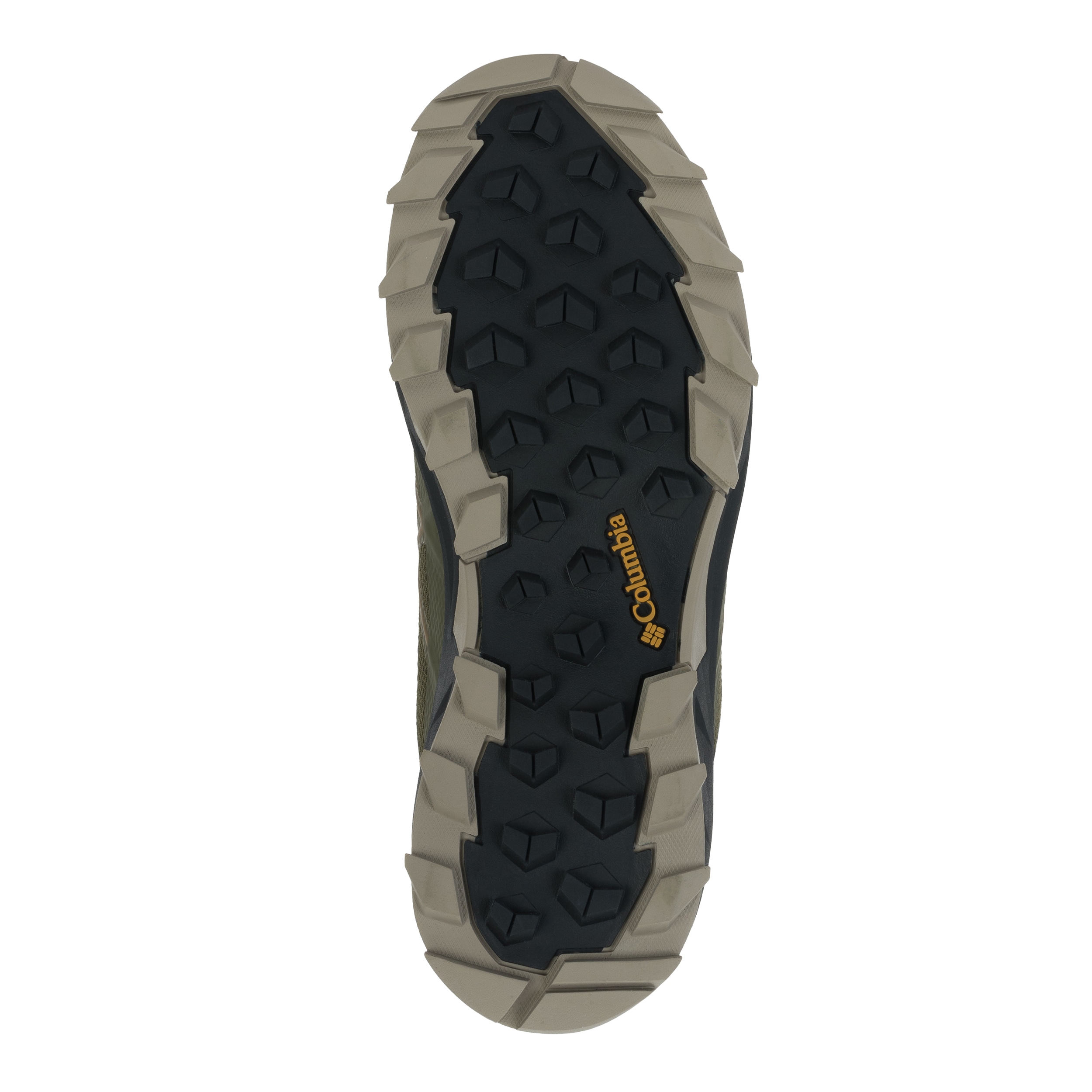 Columbia PeakFreak III Low OutDry kengät - Nori/Desert Gold