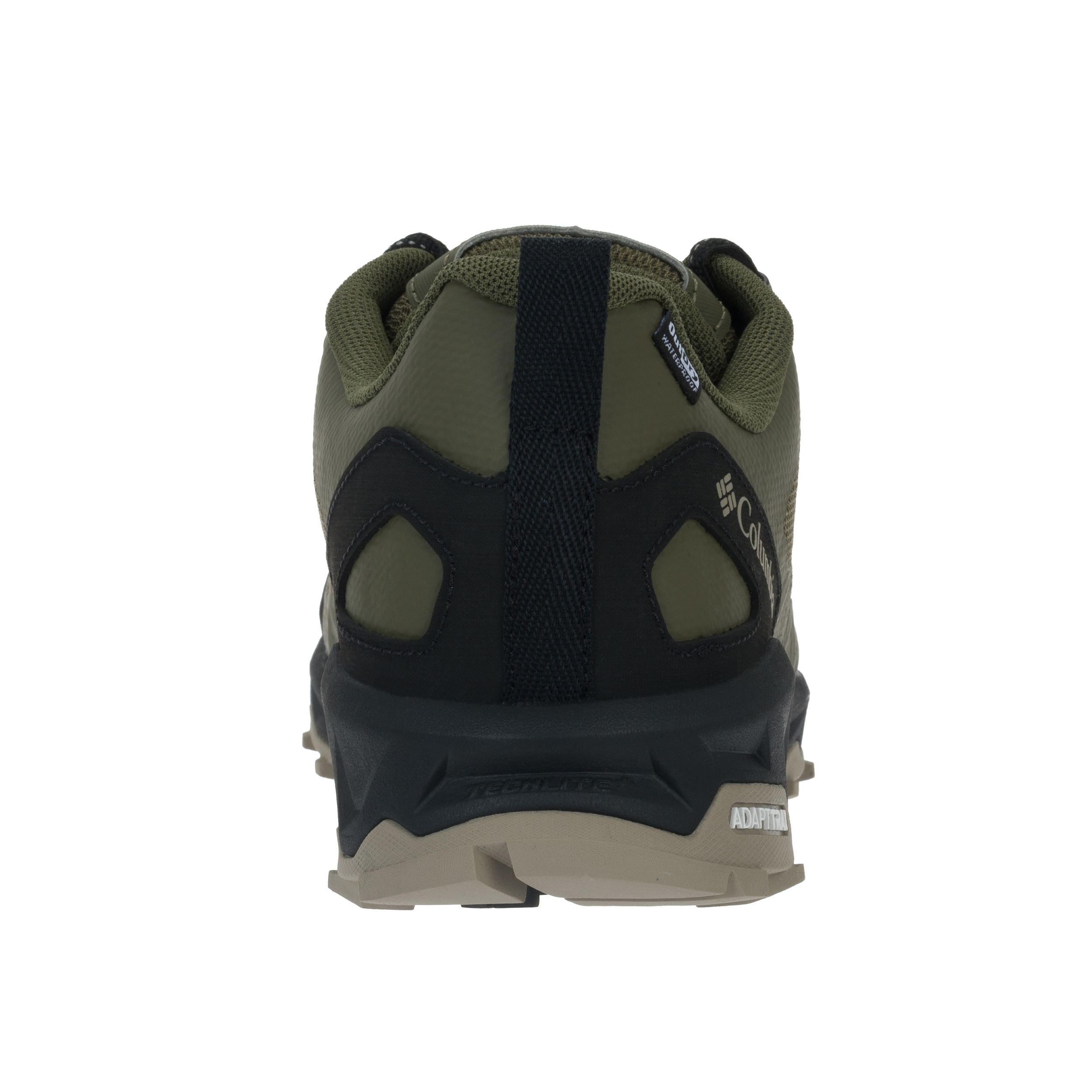 Columbia PeakFreak III Low OutDry kengät - Nori/Desert Gold