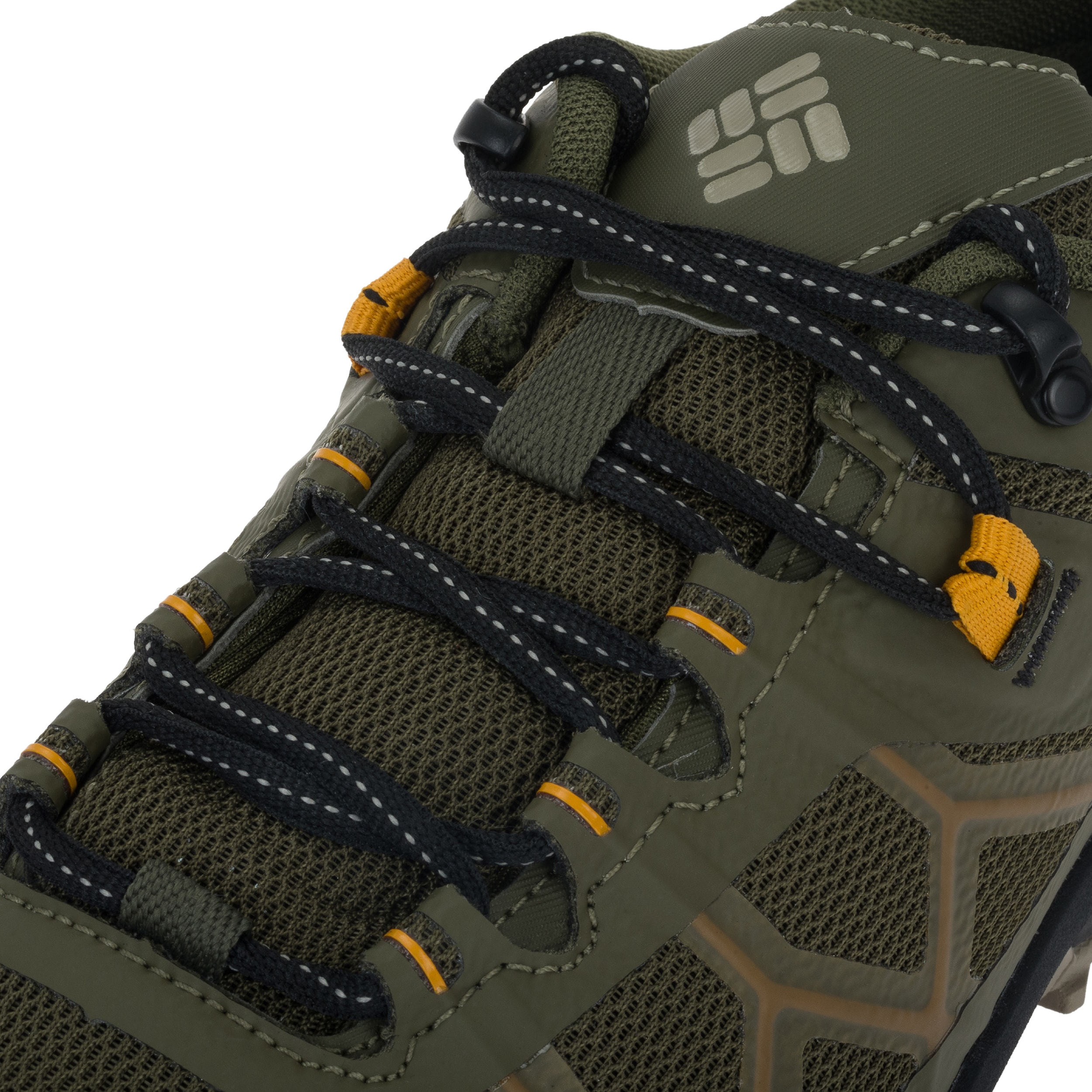 Columbia PeakFreak III Low OutDry kengät - Nori/Desert Gold