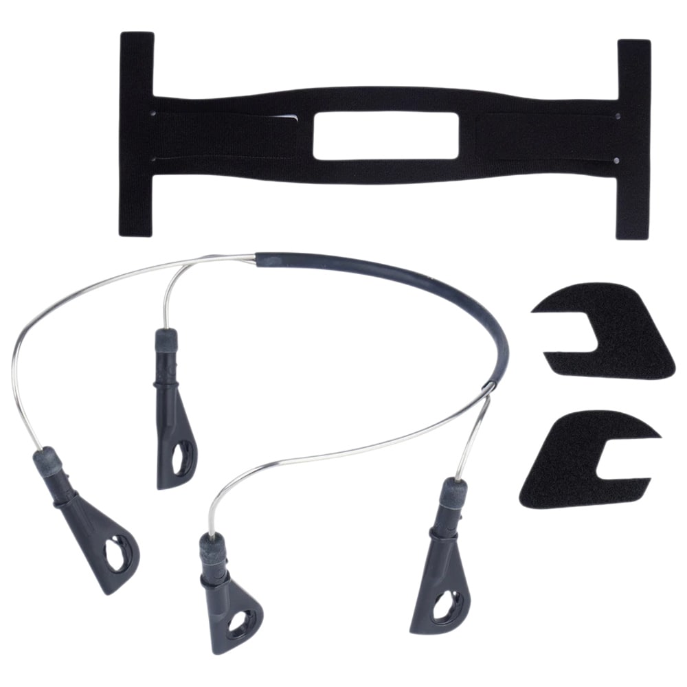 Earmor niska-adapteri M32 Plus / M32 Mark4 -kuulonsuojaimille