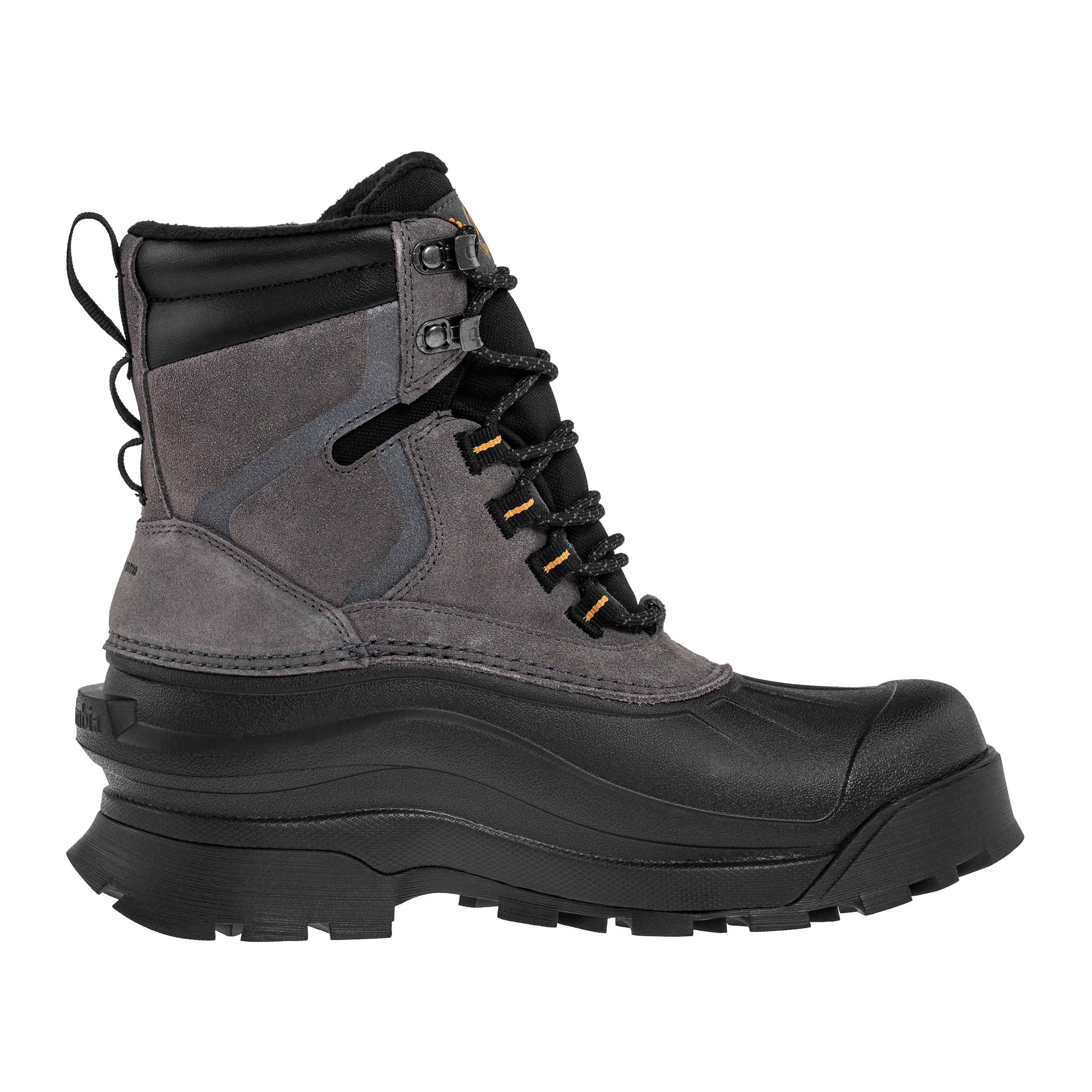Columbia Bugaboot Canyon talvisaappaat - Black/Gold
