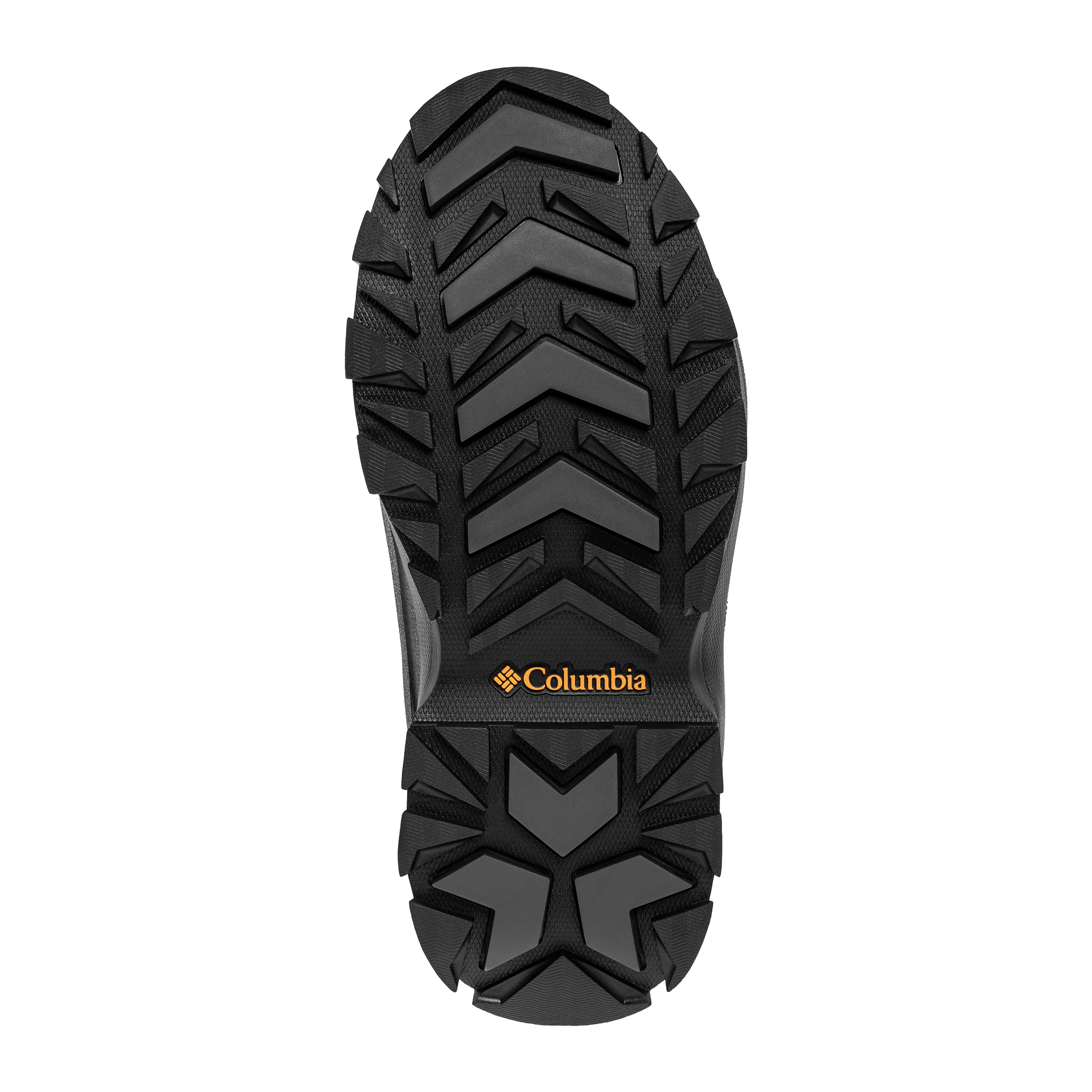 Columbia Bugaboot Canyon talvisaappaat - Black/Gold