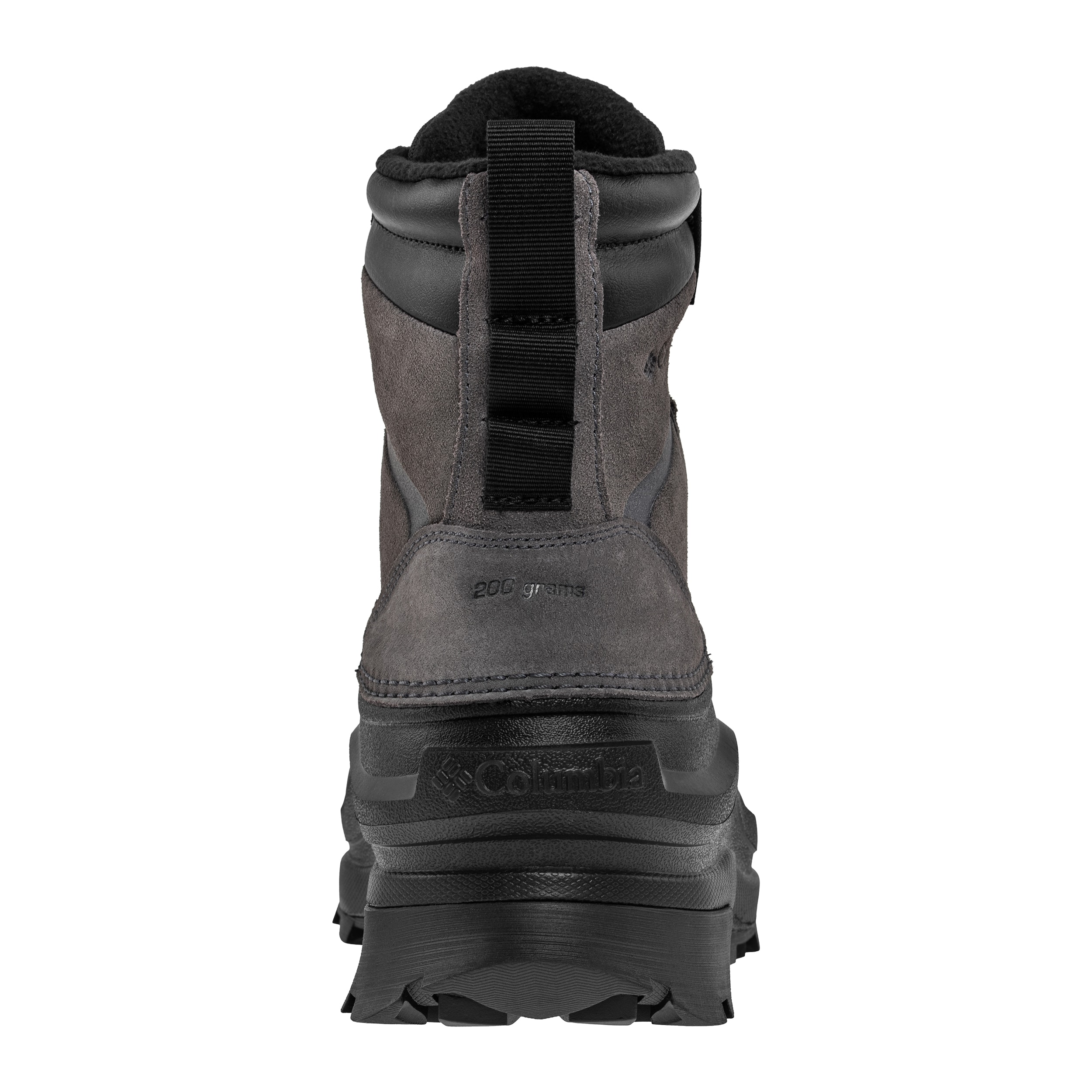 Columbia Bugaboot Canyon talvisaappaat - Black/Gold