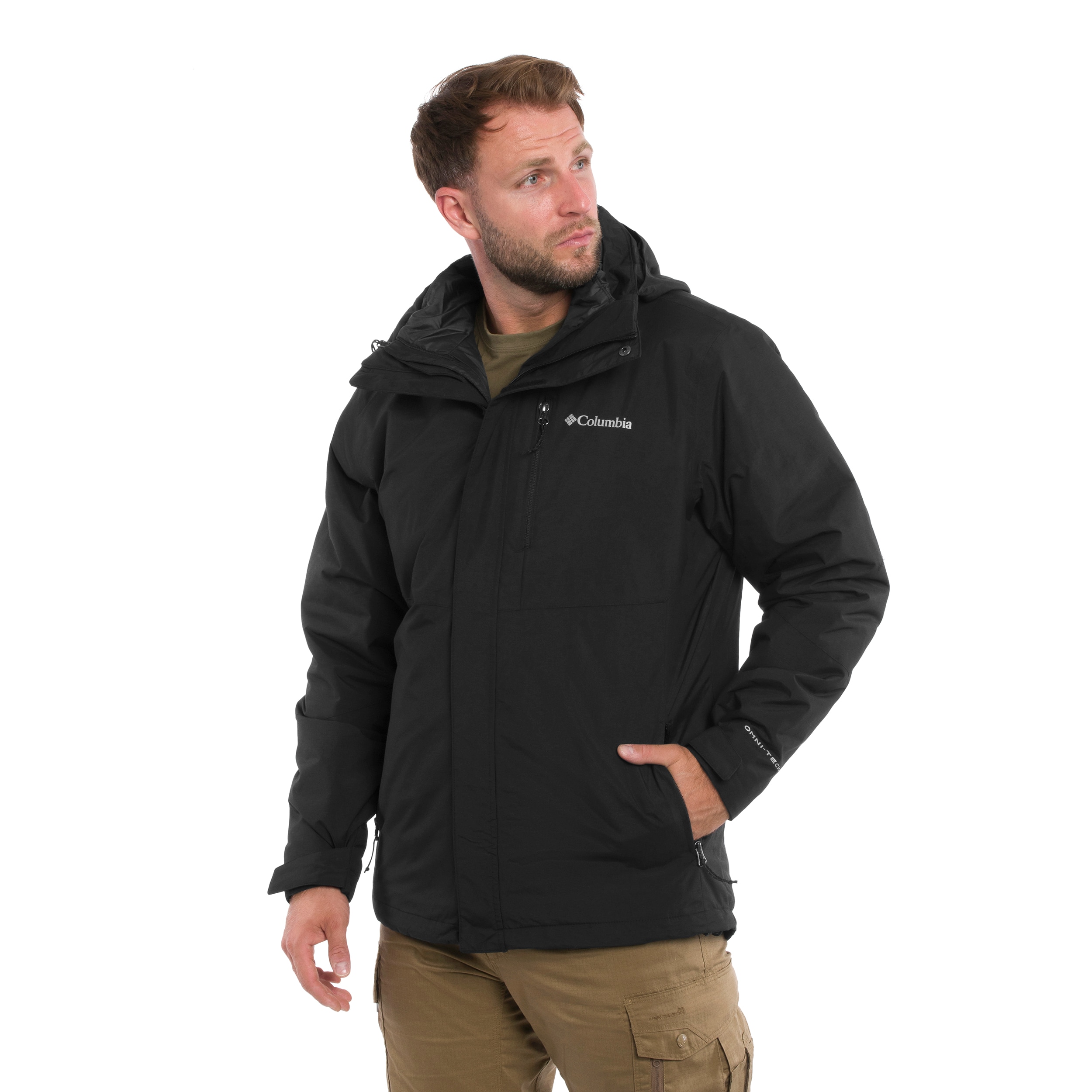 Columbia Element Blocker III takki - Black